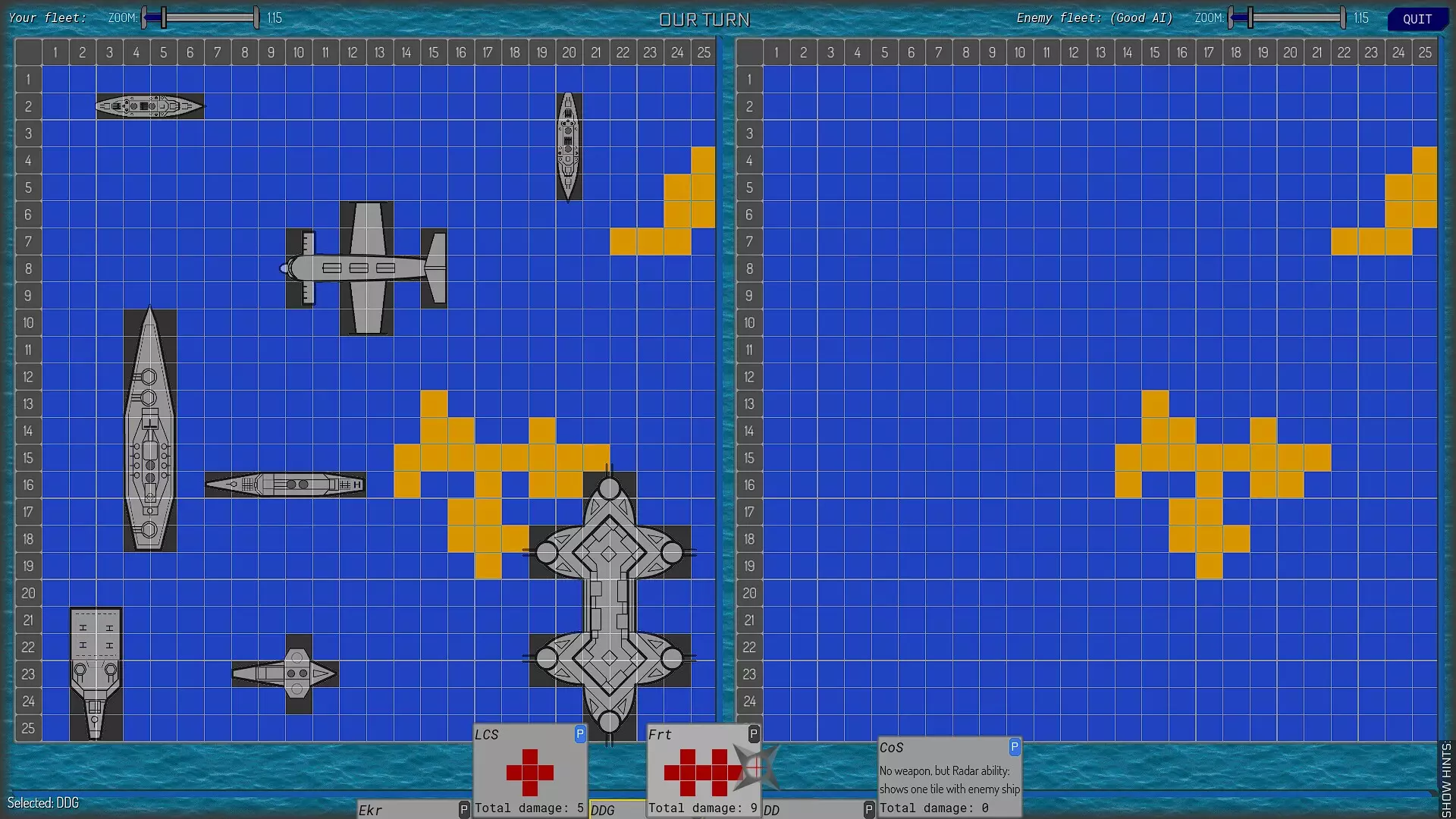 -Battleships Combat: Evolved-游戏截图-好玩游戏库