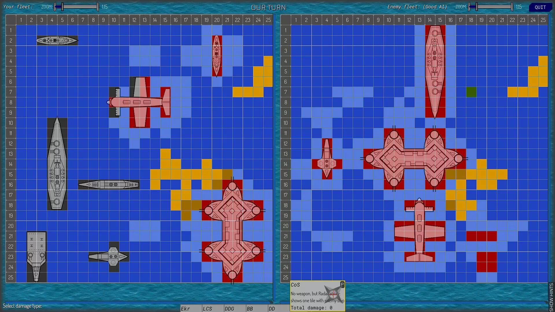 -Battleships Combat: Evolved-游戏截图-好玩游戏库