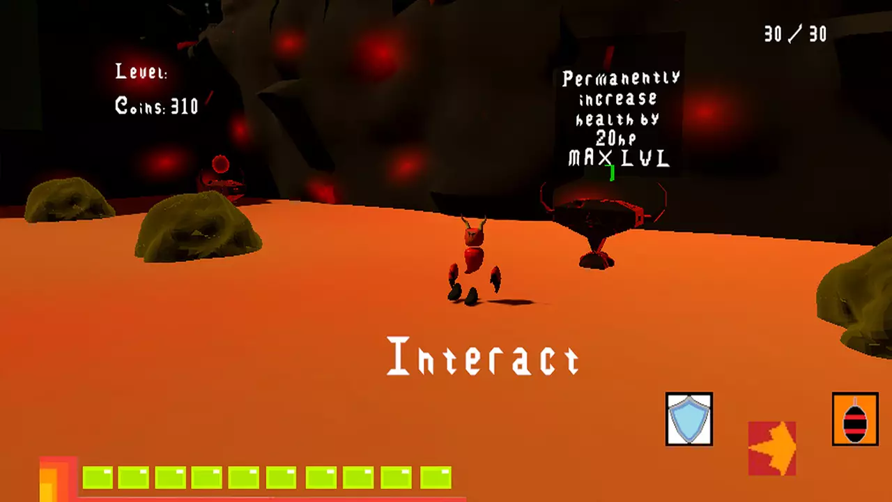 深红电路-Crimson Circuit-游戏截图-好玩游戏库