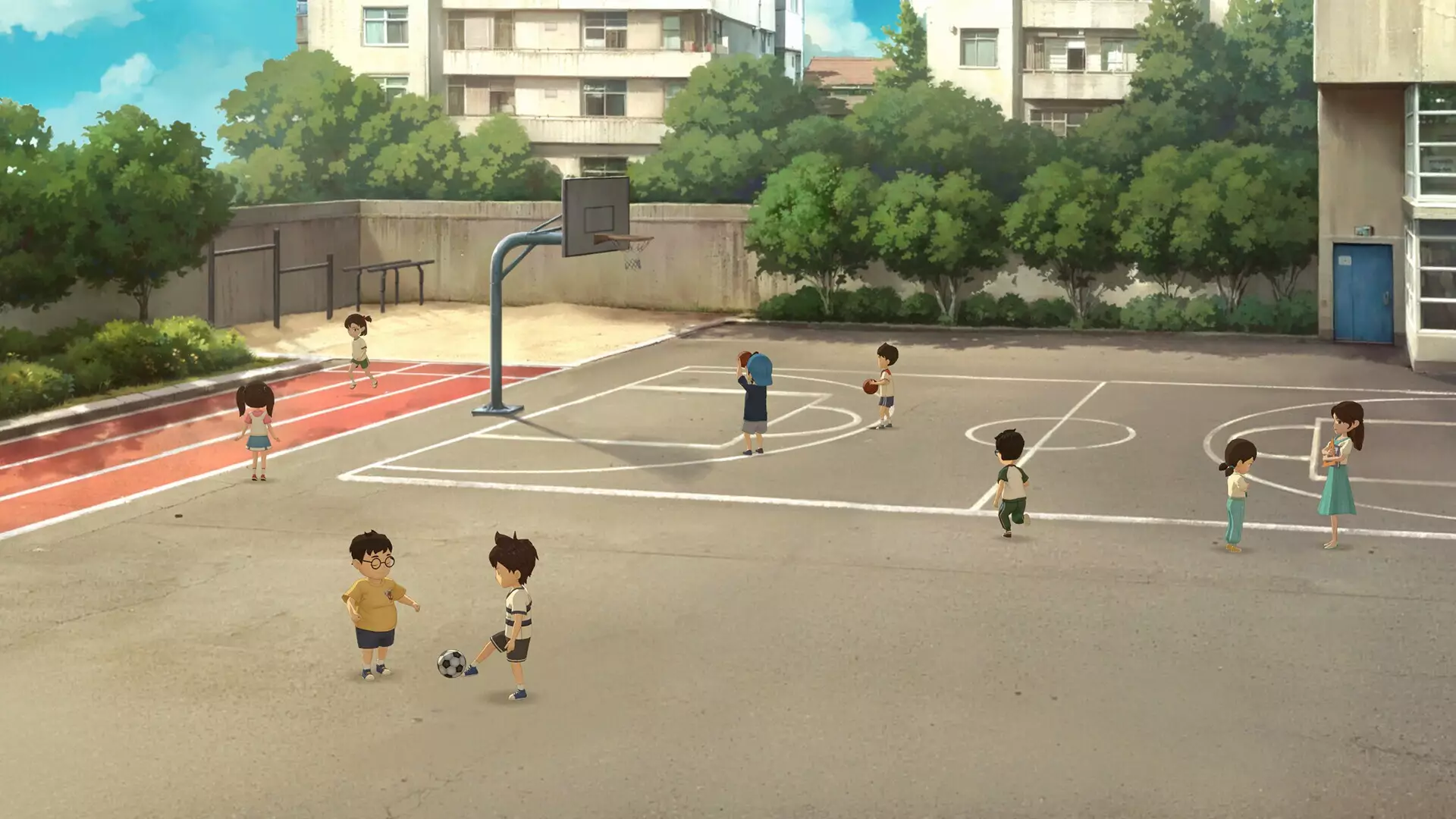 -放学后-游戏截图-好玩游戏库