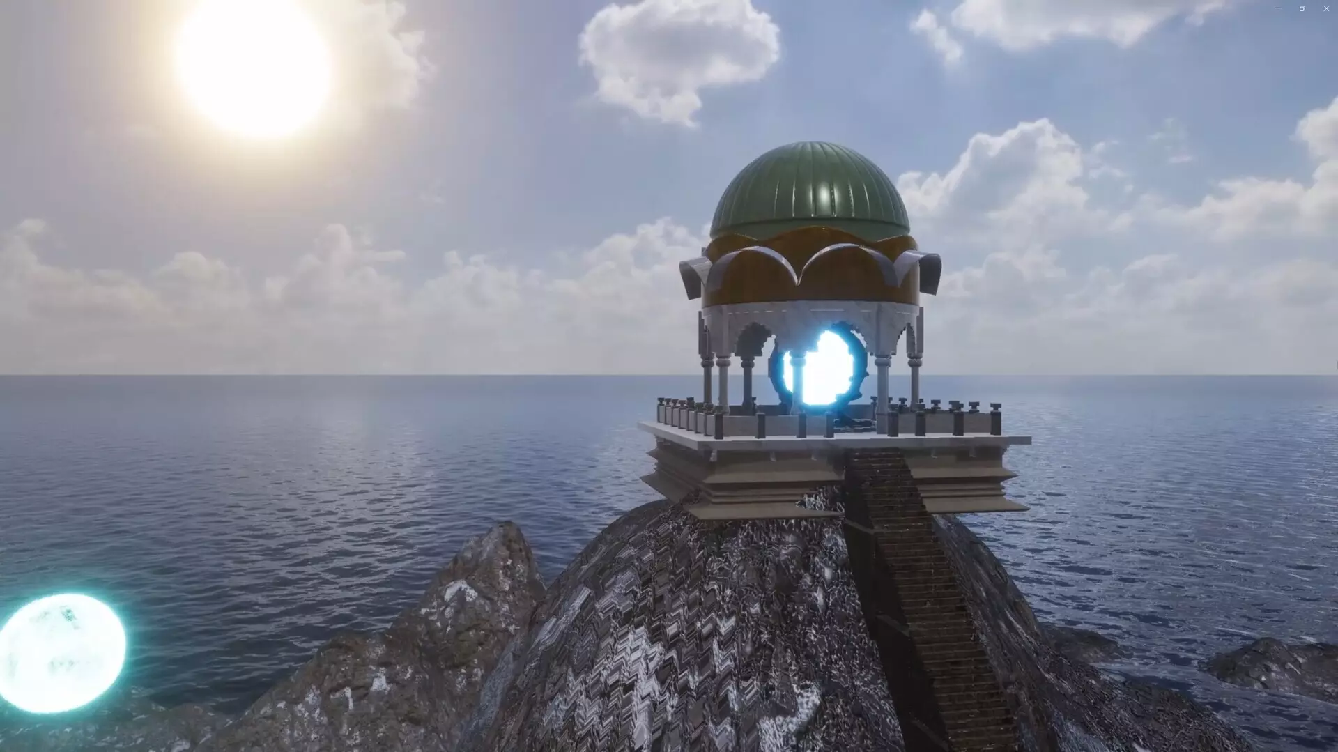 -MiM: Meditation Interactive Matrix-游戏截图-好玩游戏库