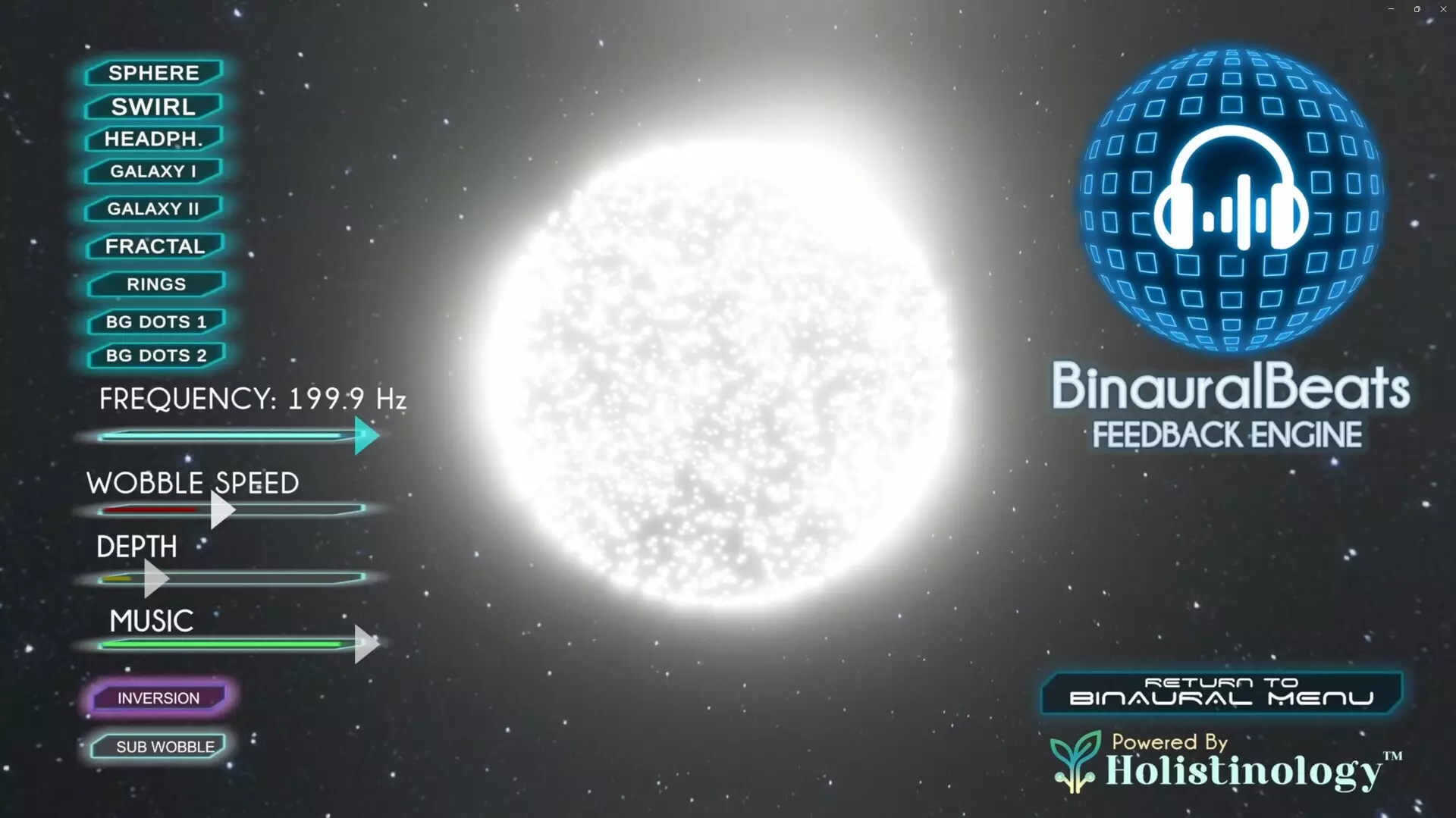 -MiM: Meditation Interactive Matrix-游戏截图-好玩游戏库