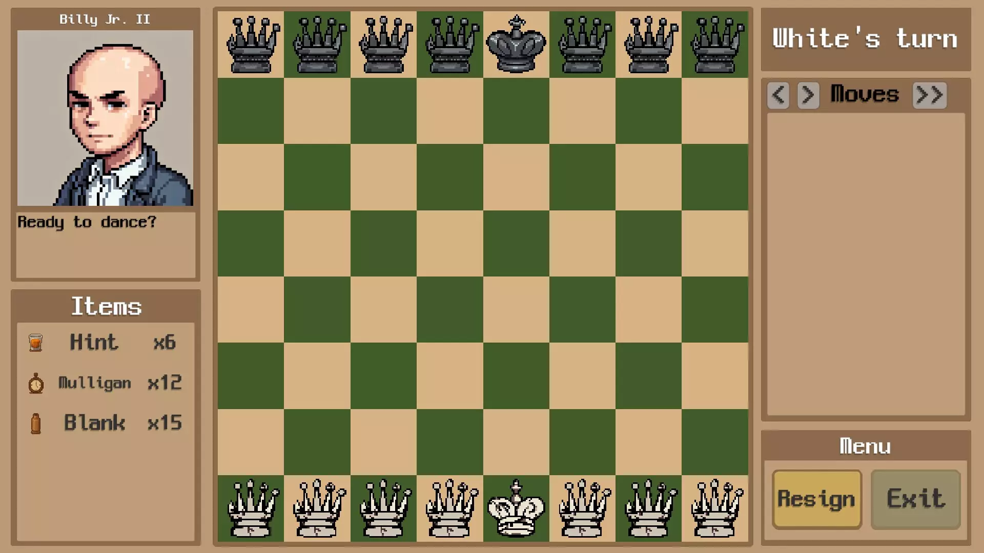 -Chess, Texas-游戏截图-好玩游戏库