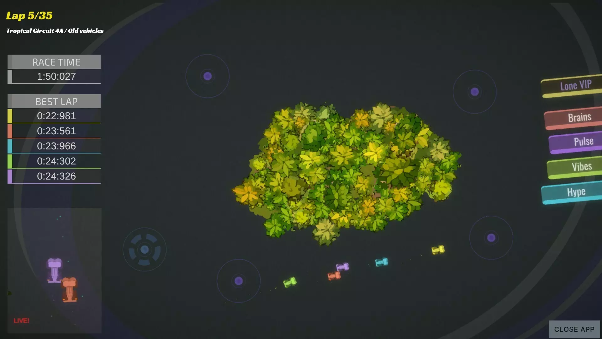 -Major Party Racing-游戏截图-好玩游戏库