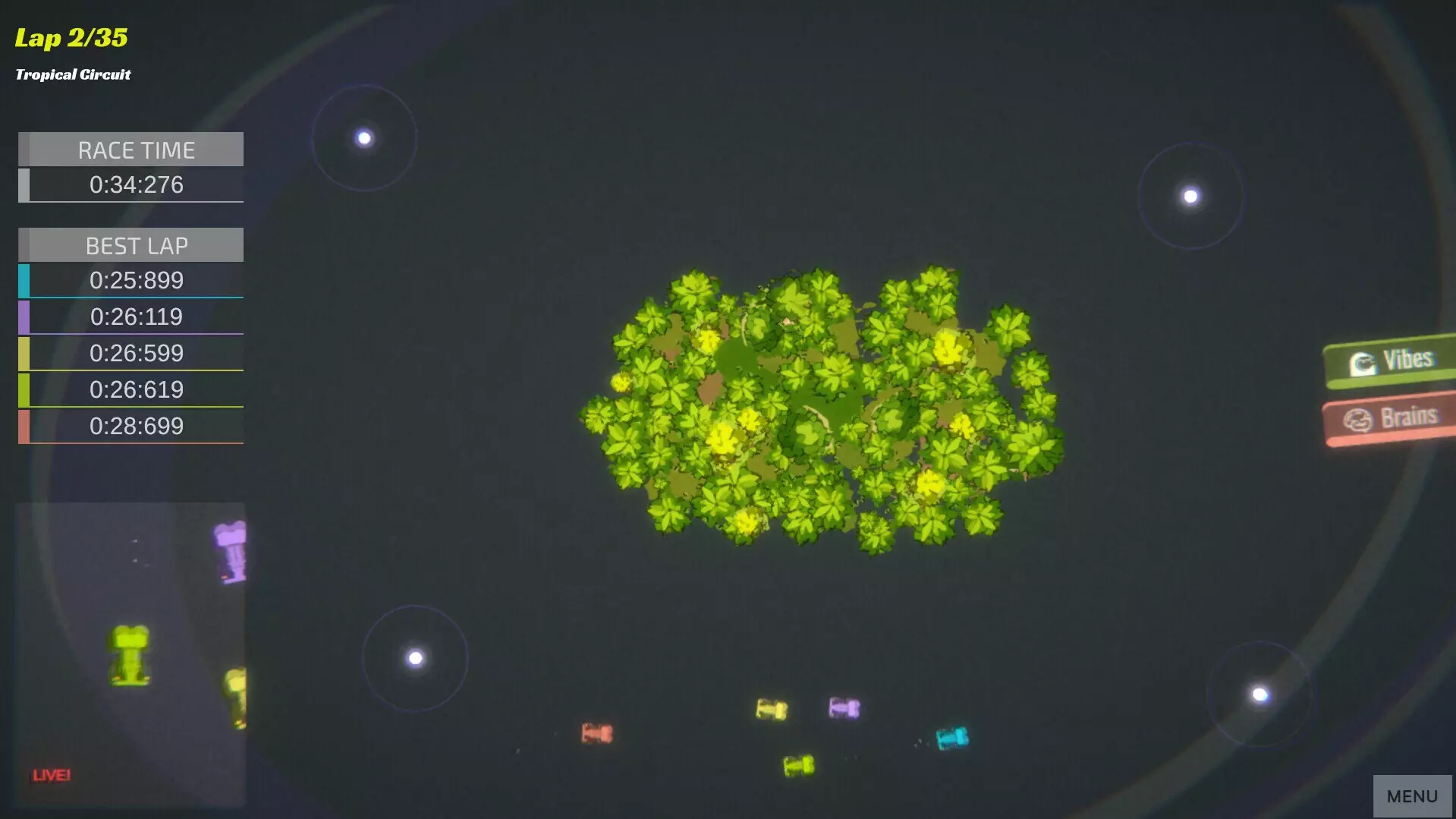 -Major Party Racing-游戏截图-好玩游戏库