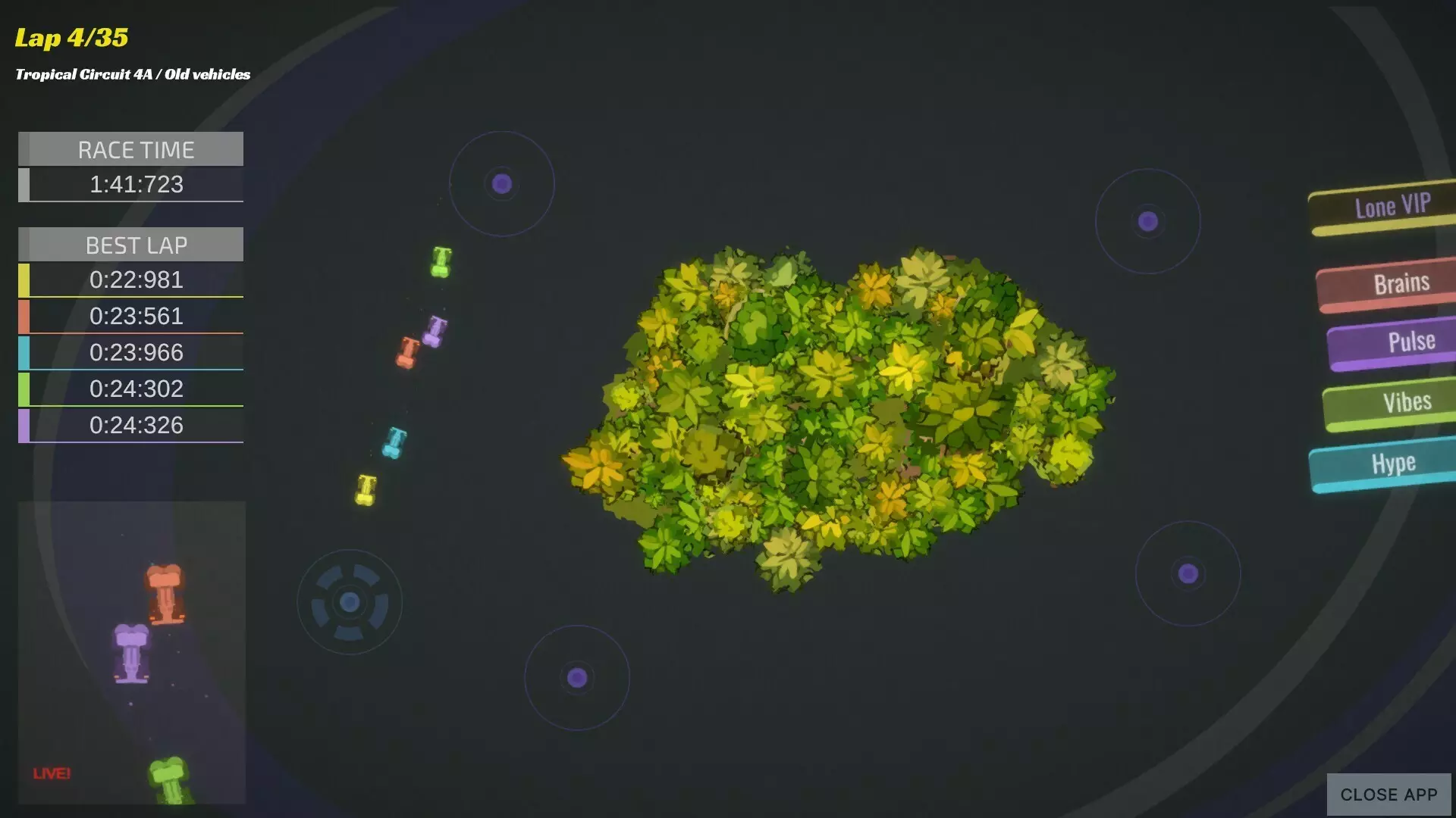 -Major Party Racing-游戏截图-好玩游戏库