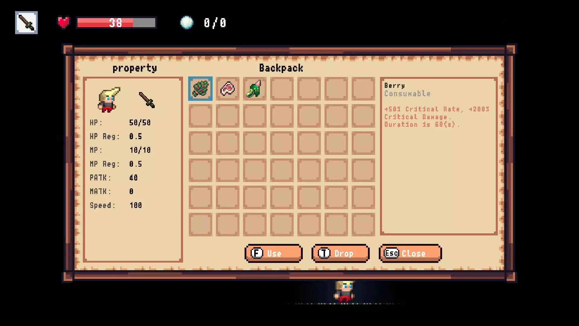 -Light of the Eternal Night-游戏截图-好玩游戏库