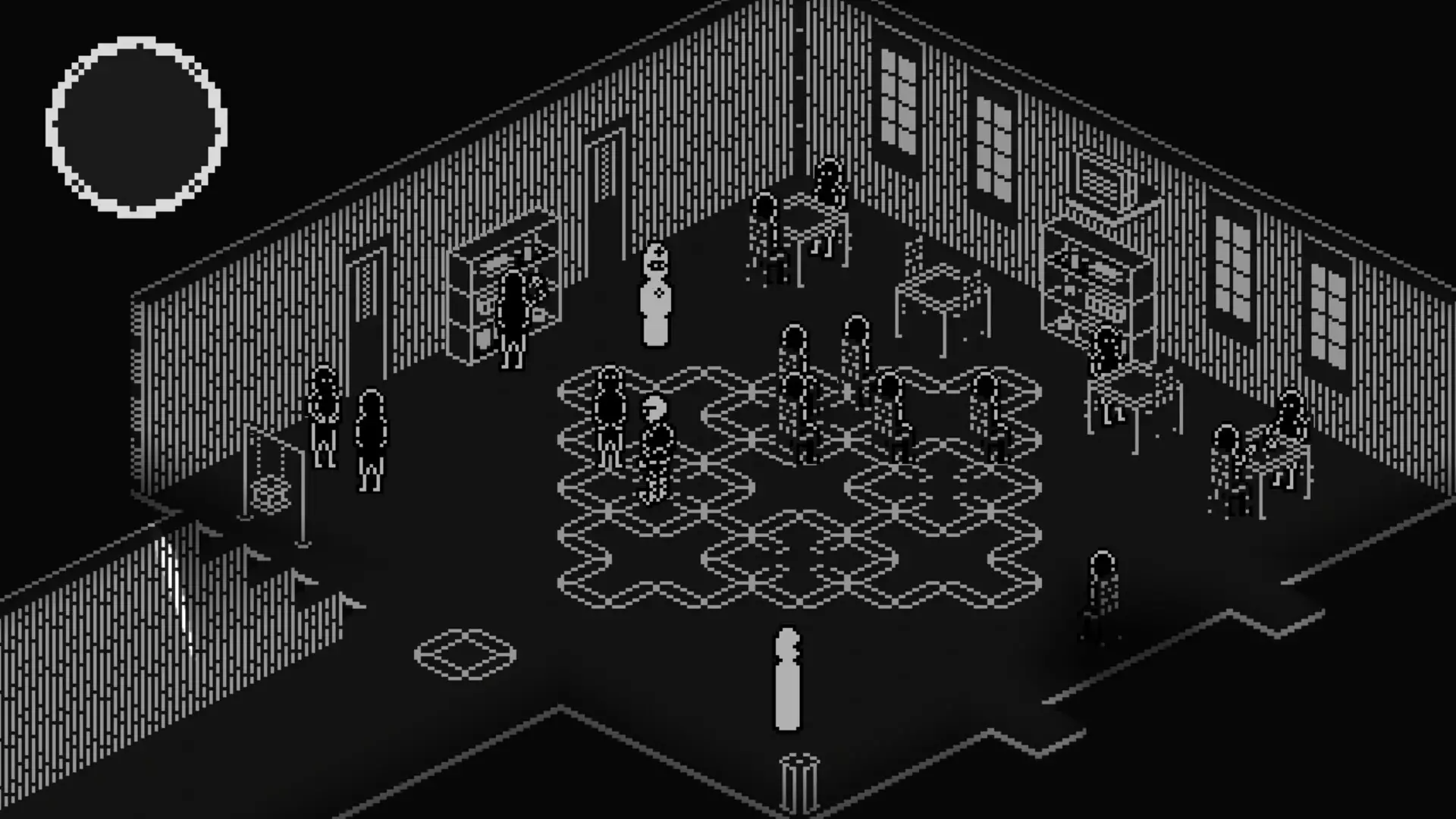 -Copy: Two Man Too Many-游戏截图-好玩游戏库