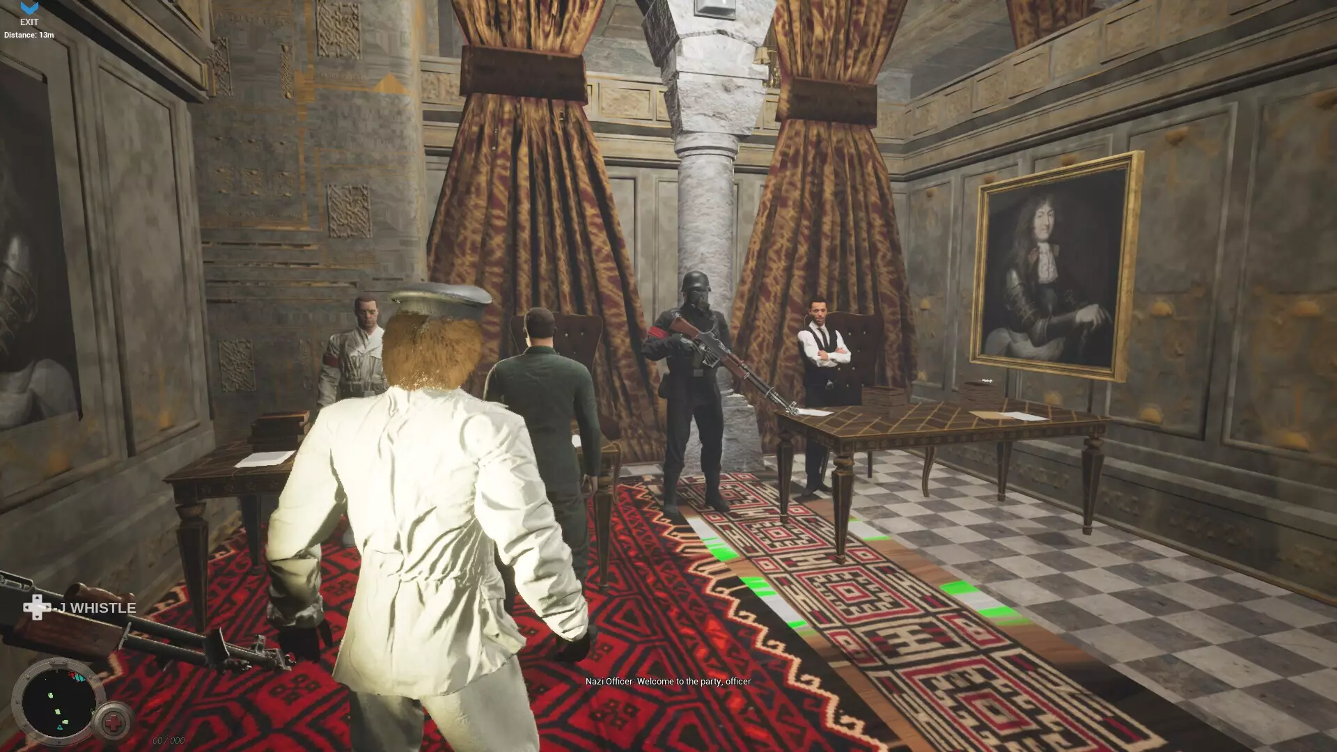 -Instruments of Peace-游戏截图-好玩游戏库