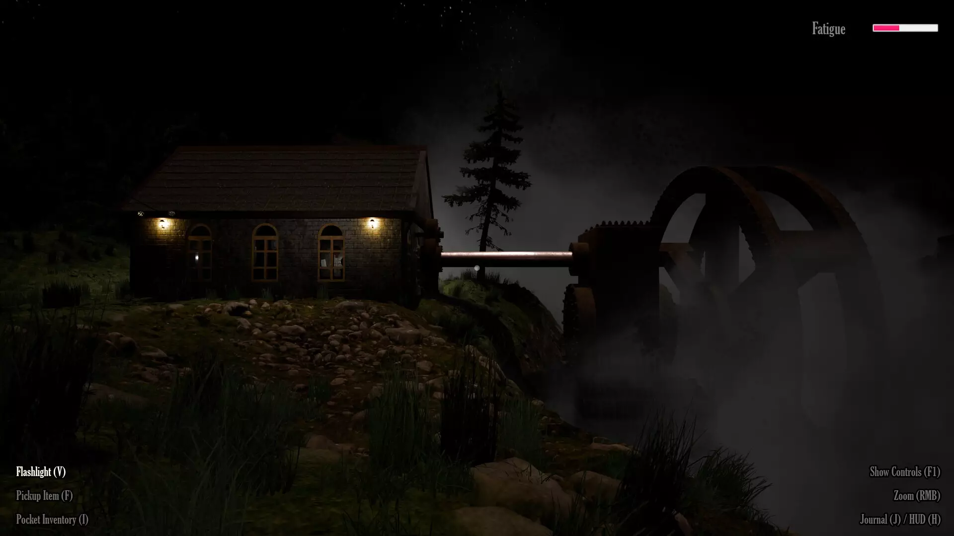 -Hydro-游戏截图-好玩游戏库