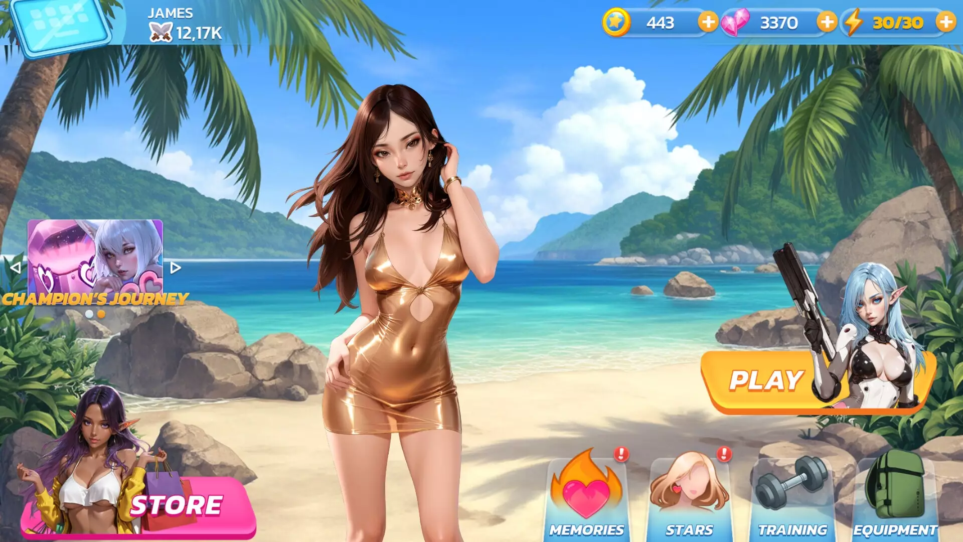 -Passion Rift-游戏截图-好玩游戏库