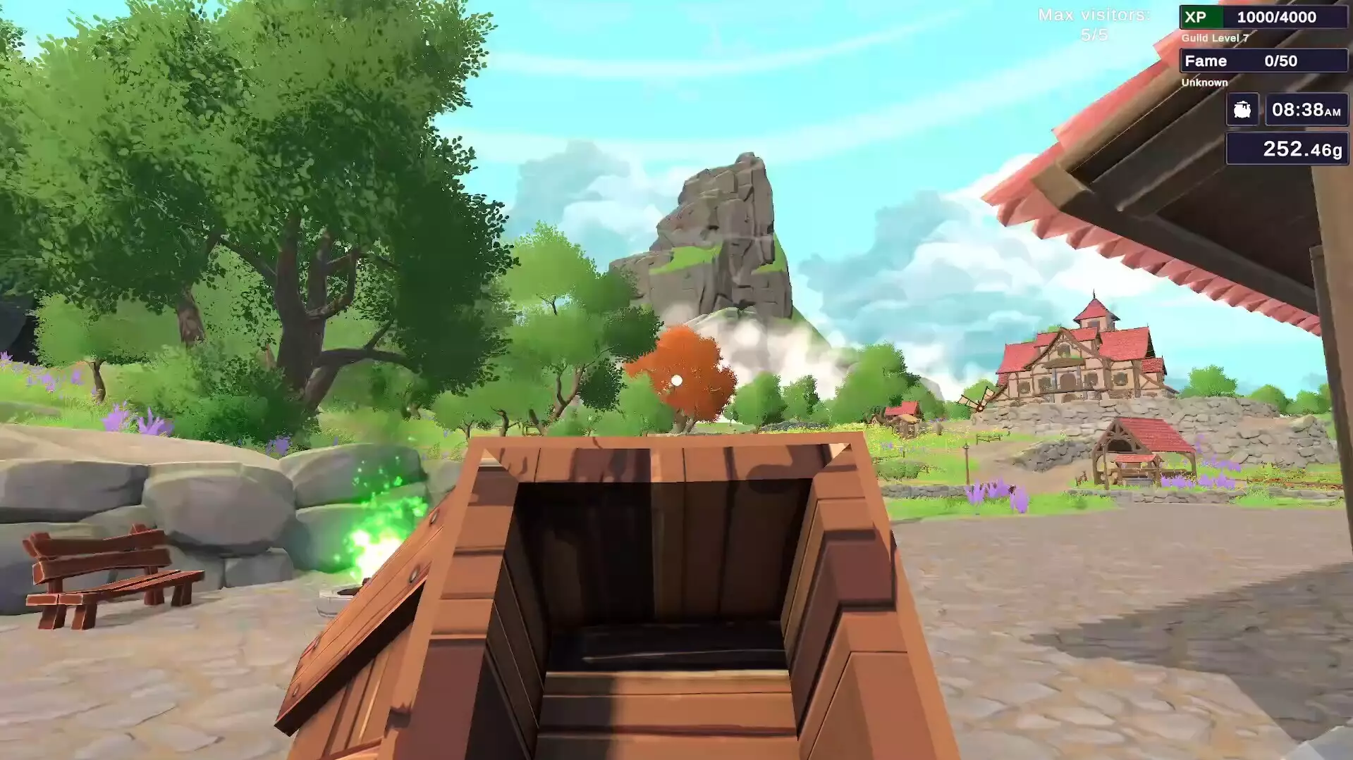 -Guild Hall Simulator: Prologue-游戏截图-好玩游戏库