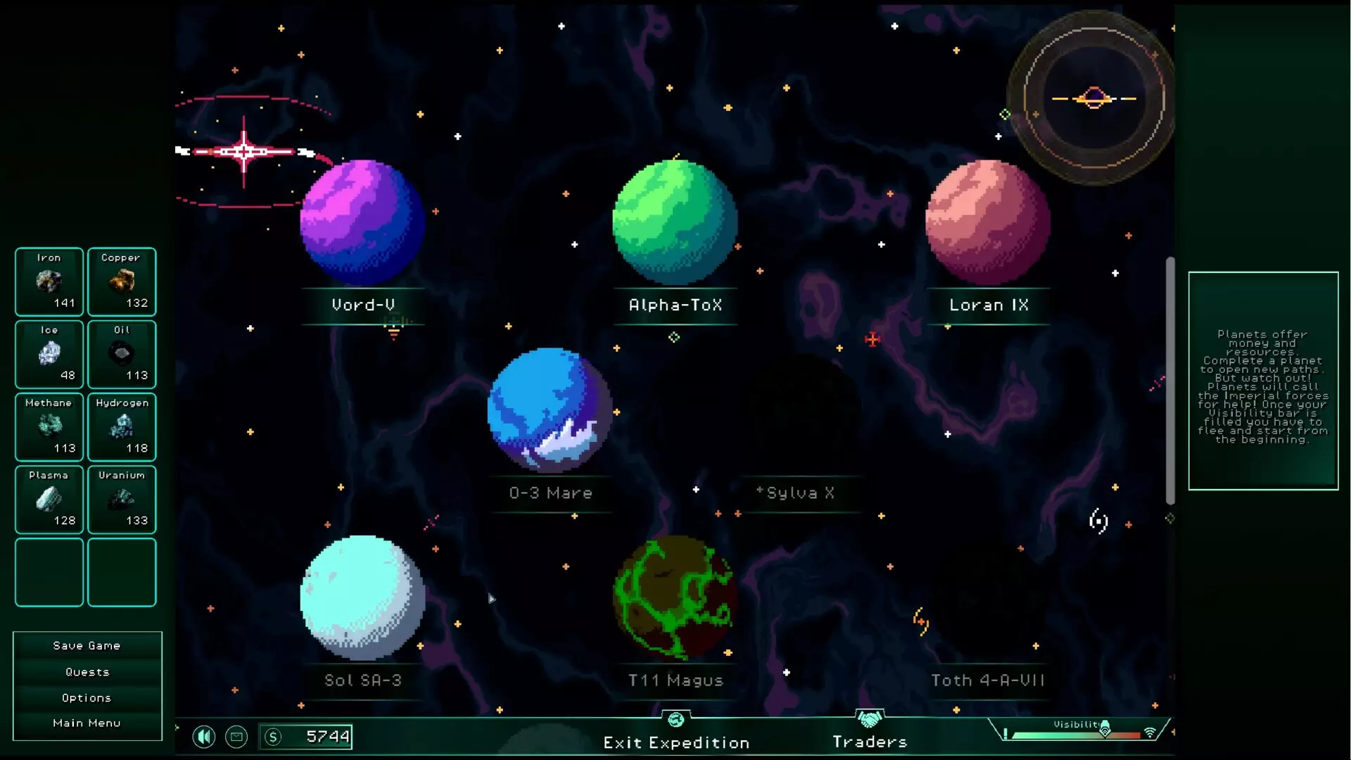 -Project Fleet-游戏截图-好玩游戏库