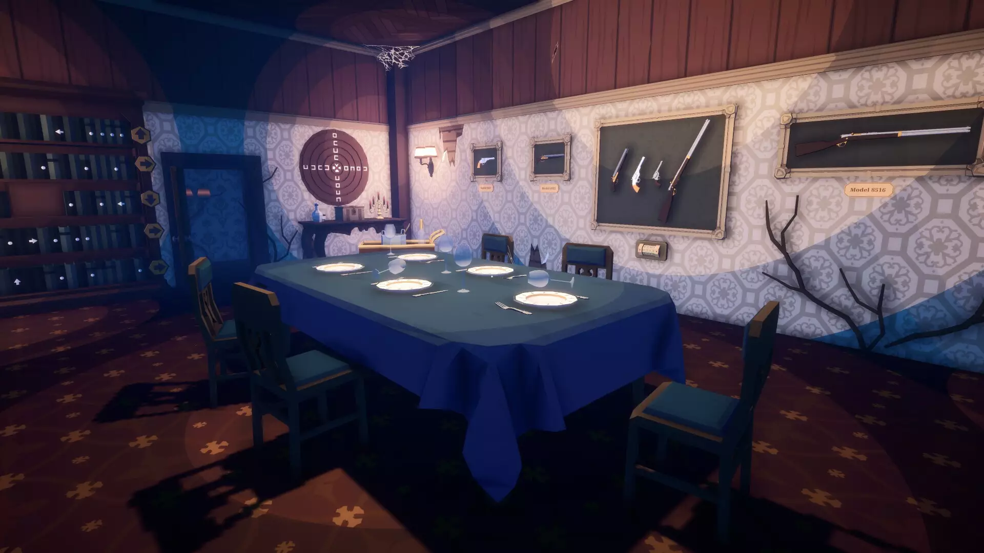 -Secrets of Blackrock Manor - Escape Room-游戏截图-好玩游戏库