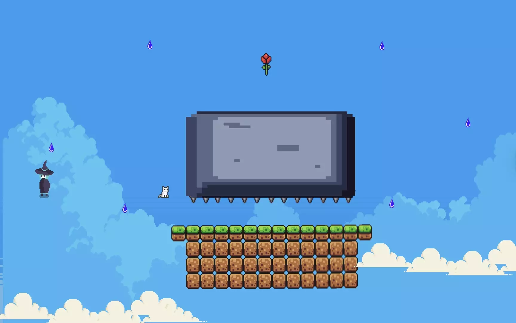 -Flower Escape-游戏截图-好玩游戏库