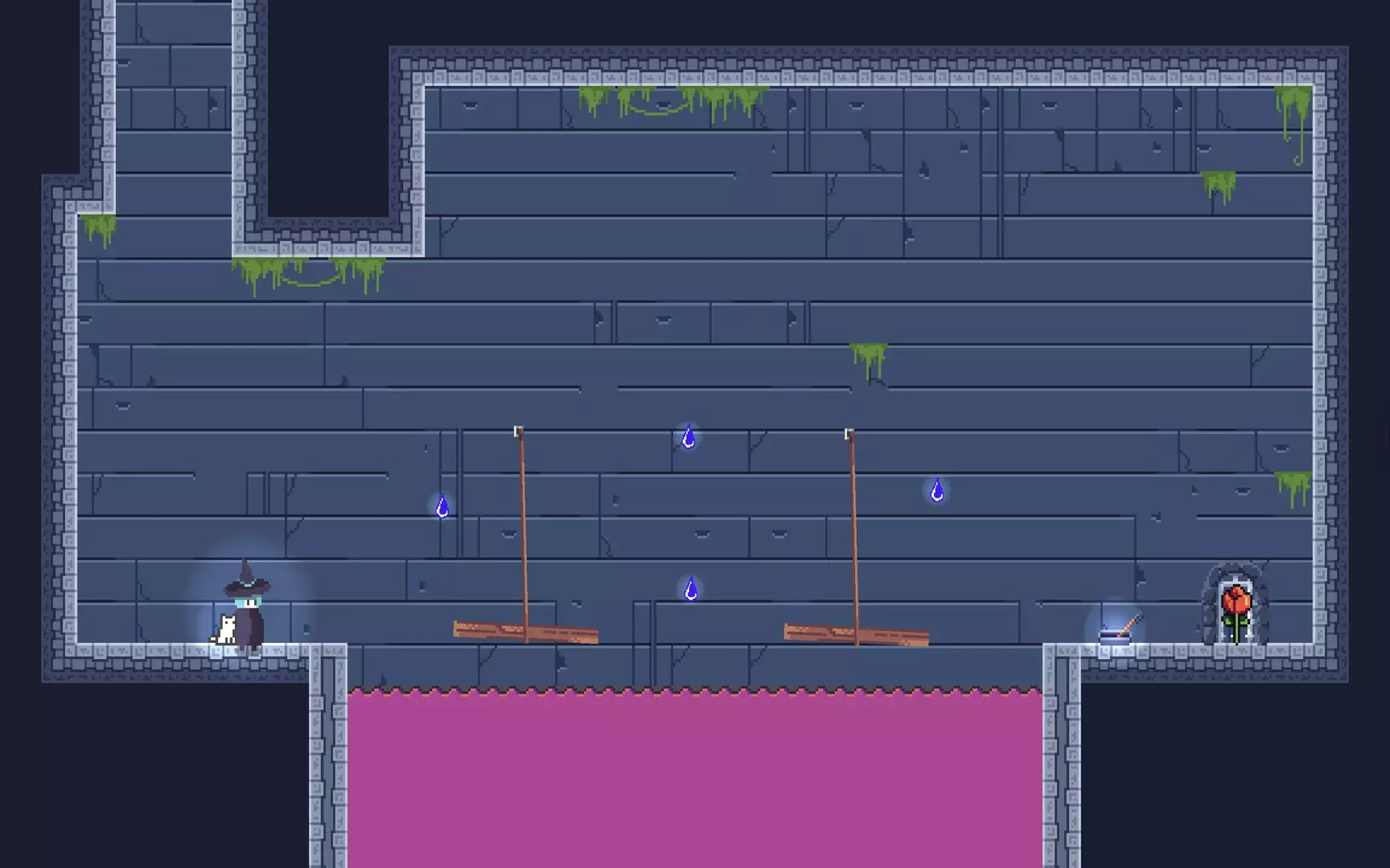 -Flower Escape-游戏截图-好玩游戏库