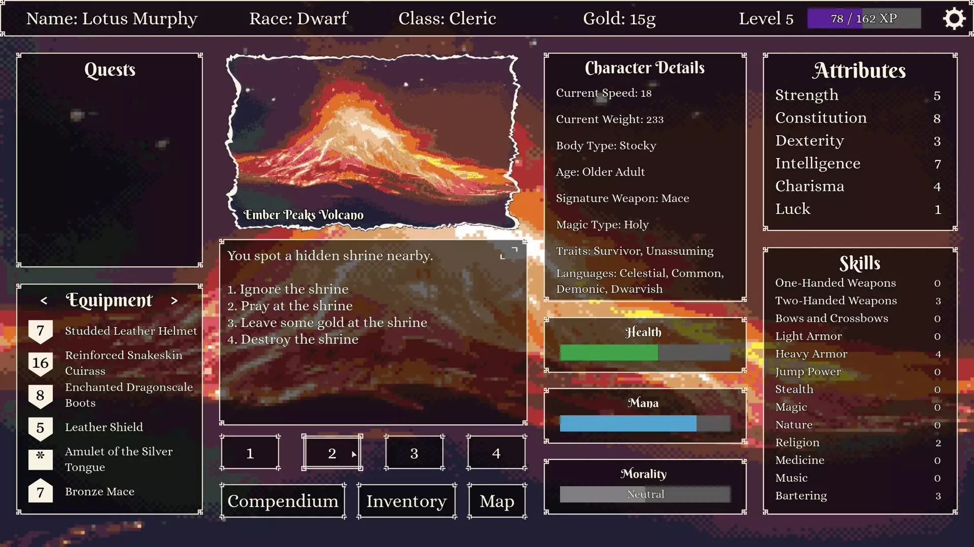 -Mythscroll-游戏截图-好玩游戏库