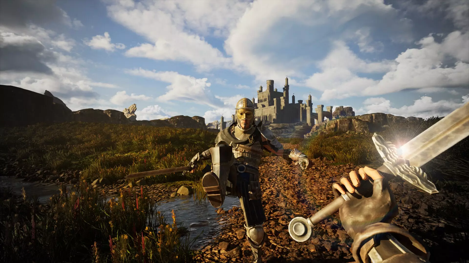 -Project Origin-游戏截图-好玩游戏库