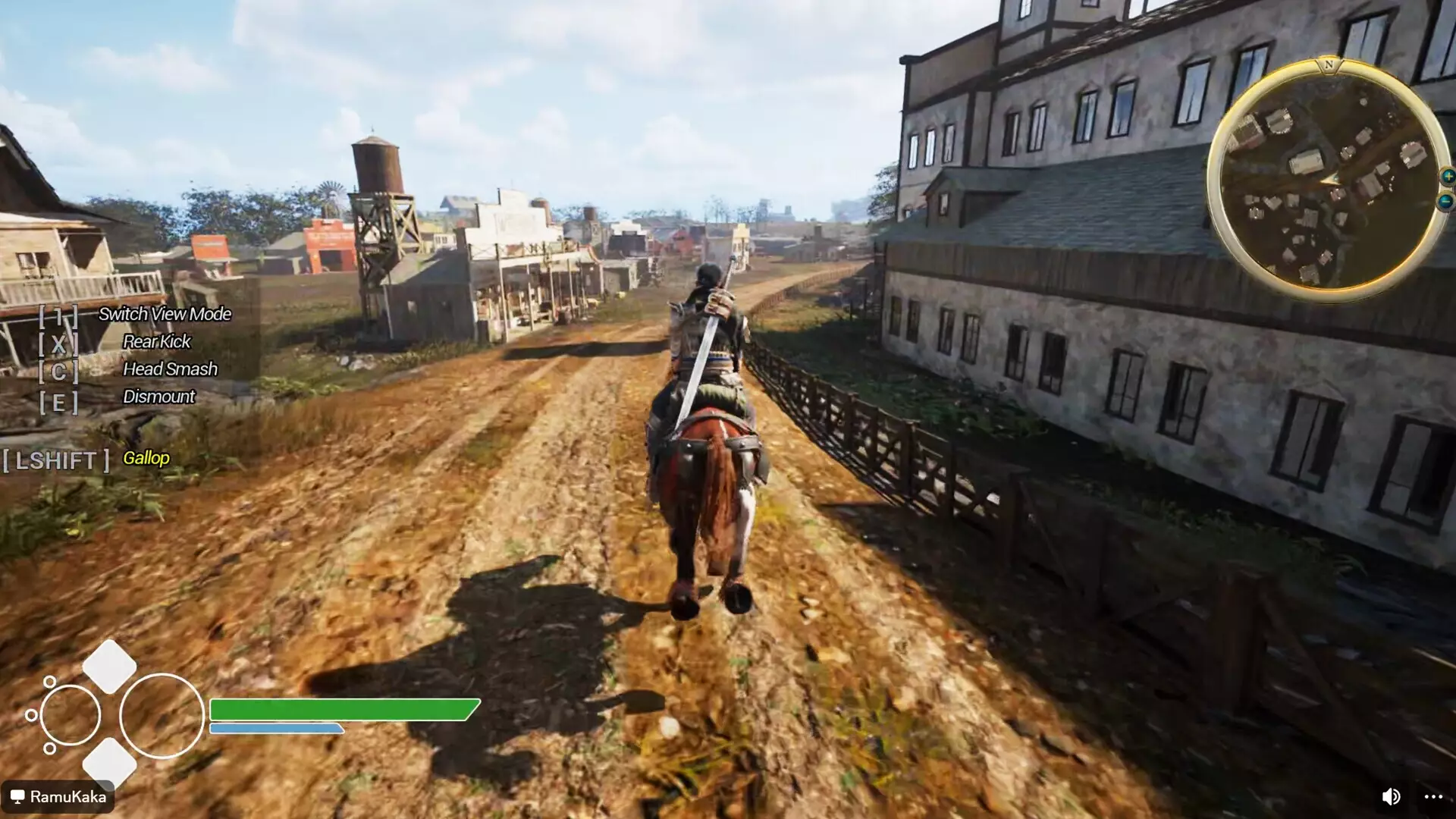 -Project Origin-游戏截图-好玩游戏库