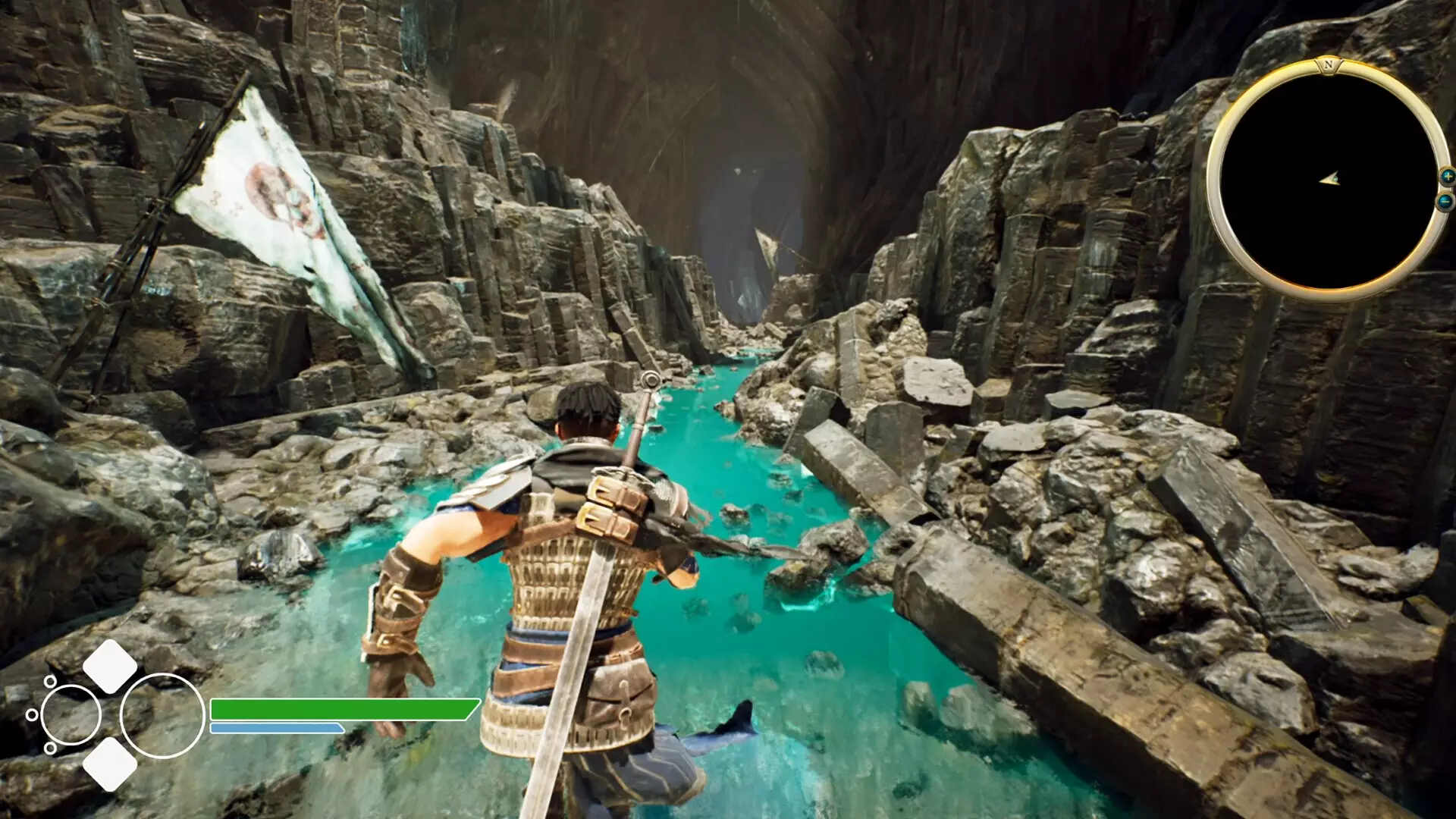 -Project Origin-游戏截图-好玩游戏库