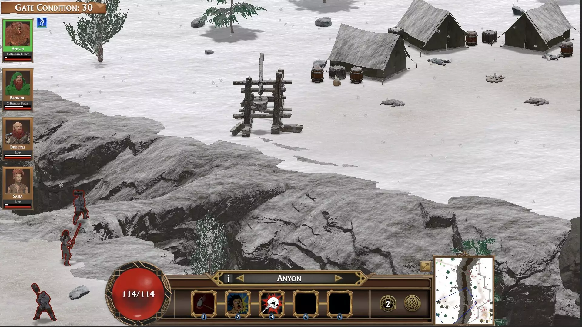 -Shrouded Aspect-游戏截图-好玩游戏库