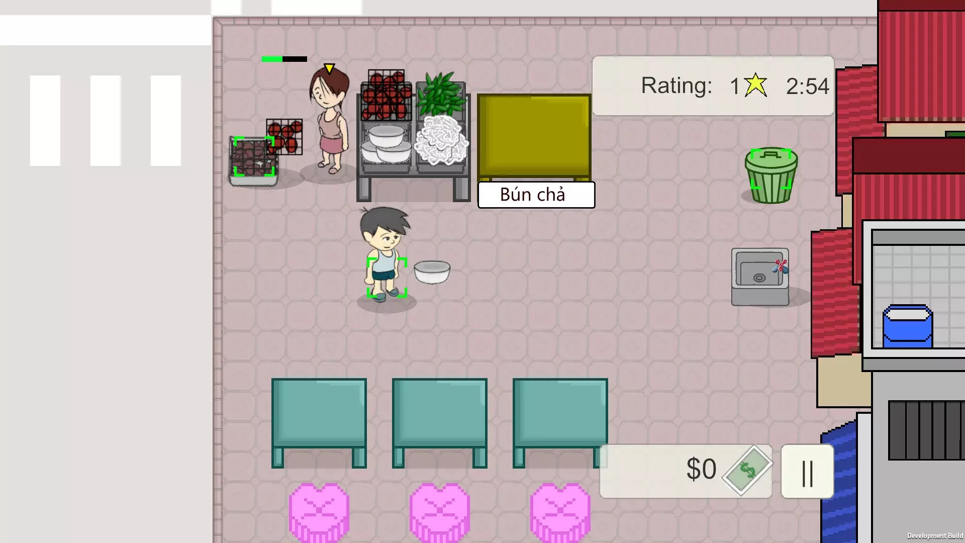 -Mobile Buncha-游戏截图-好玩游戏库