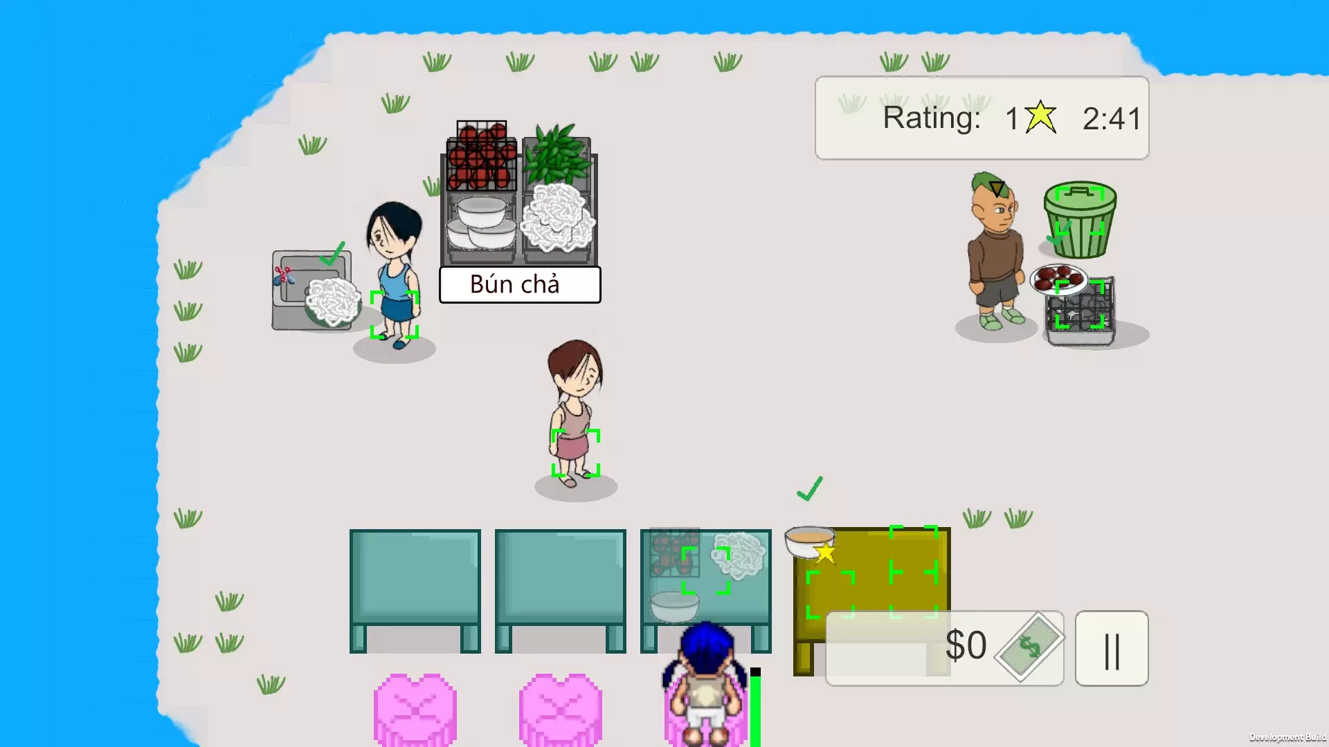 -Mobile Buncha-游戏截图-好玩游戏库