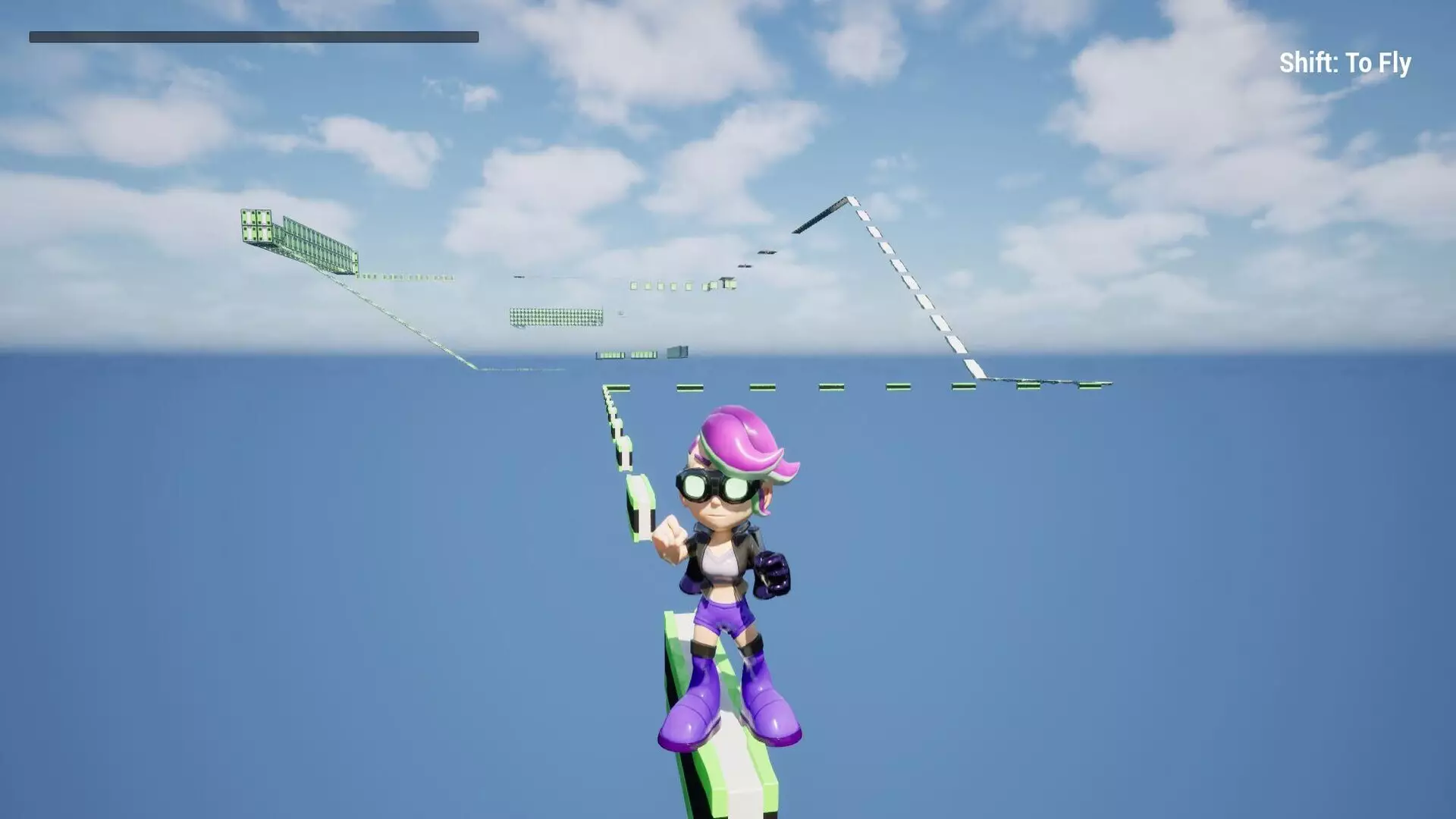 -BOOSTRUSH-游戏截图-好玩游戏库