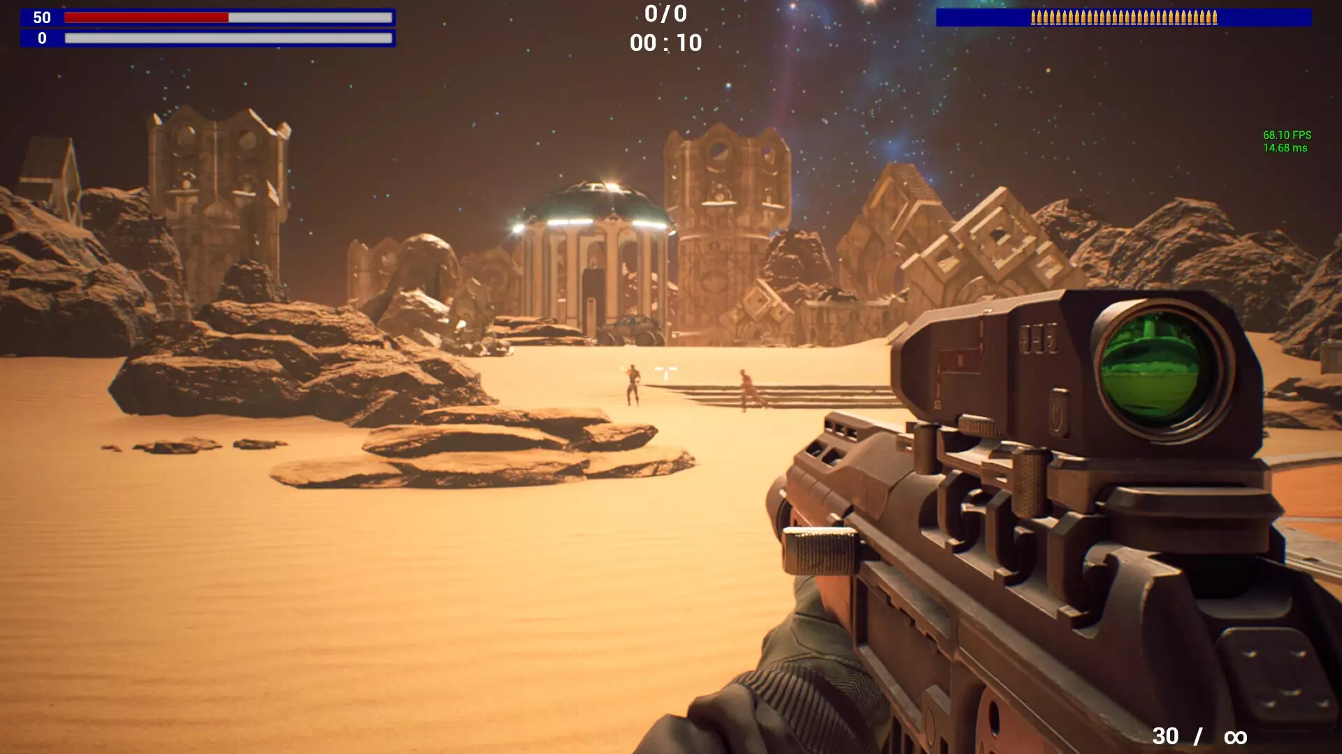 -Zhigu Military Exorcist-游戏截图-好玩游戏库