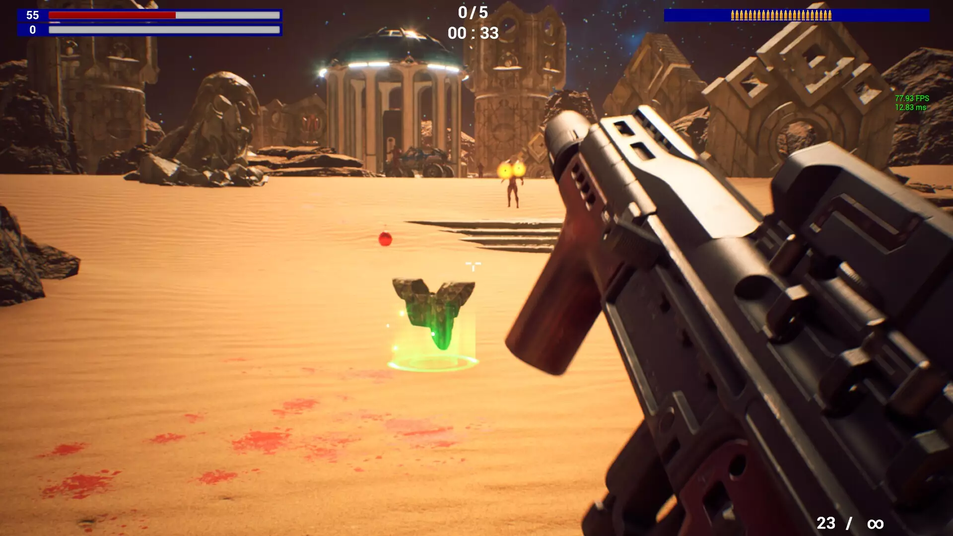 -Zhigu Military Exorcist-游戏截图-好玩游戏库