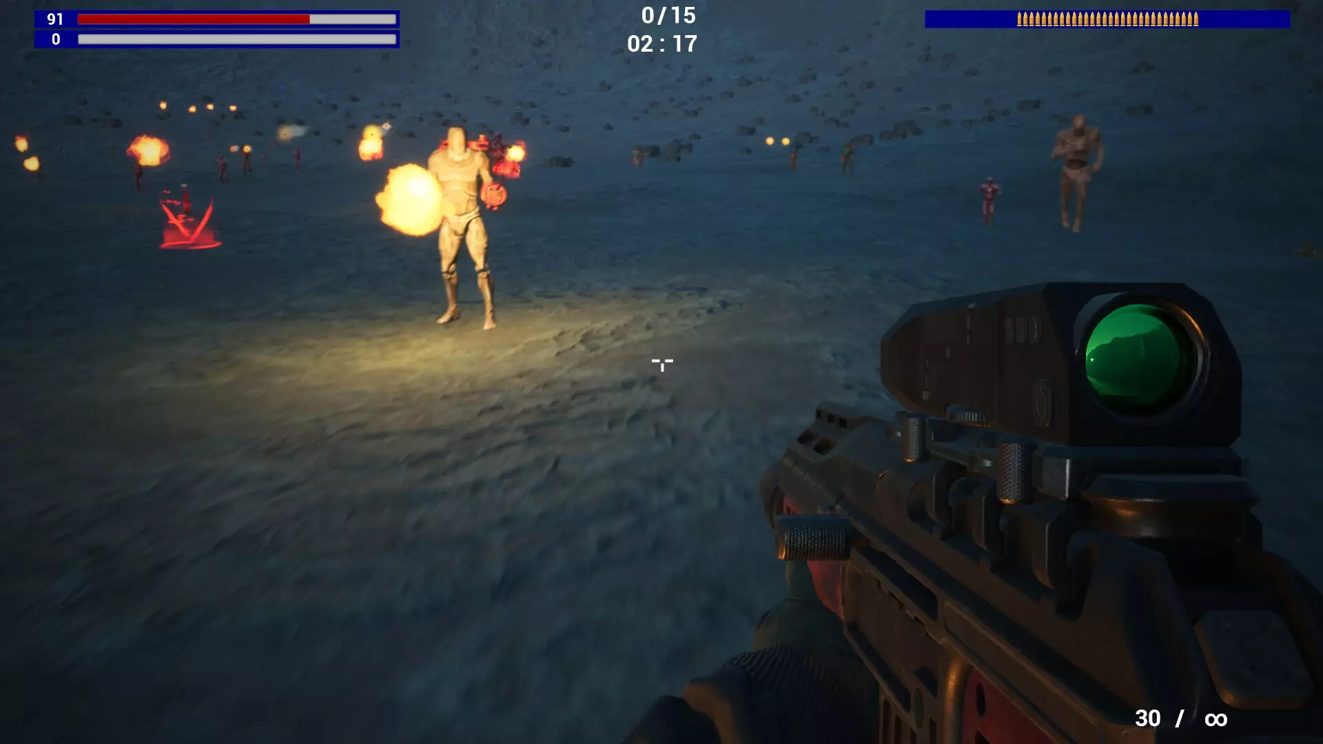 -Zhigu Military Exorcist-游戏截图-好玩游戏库