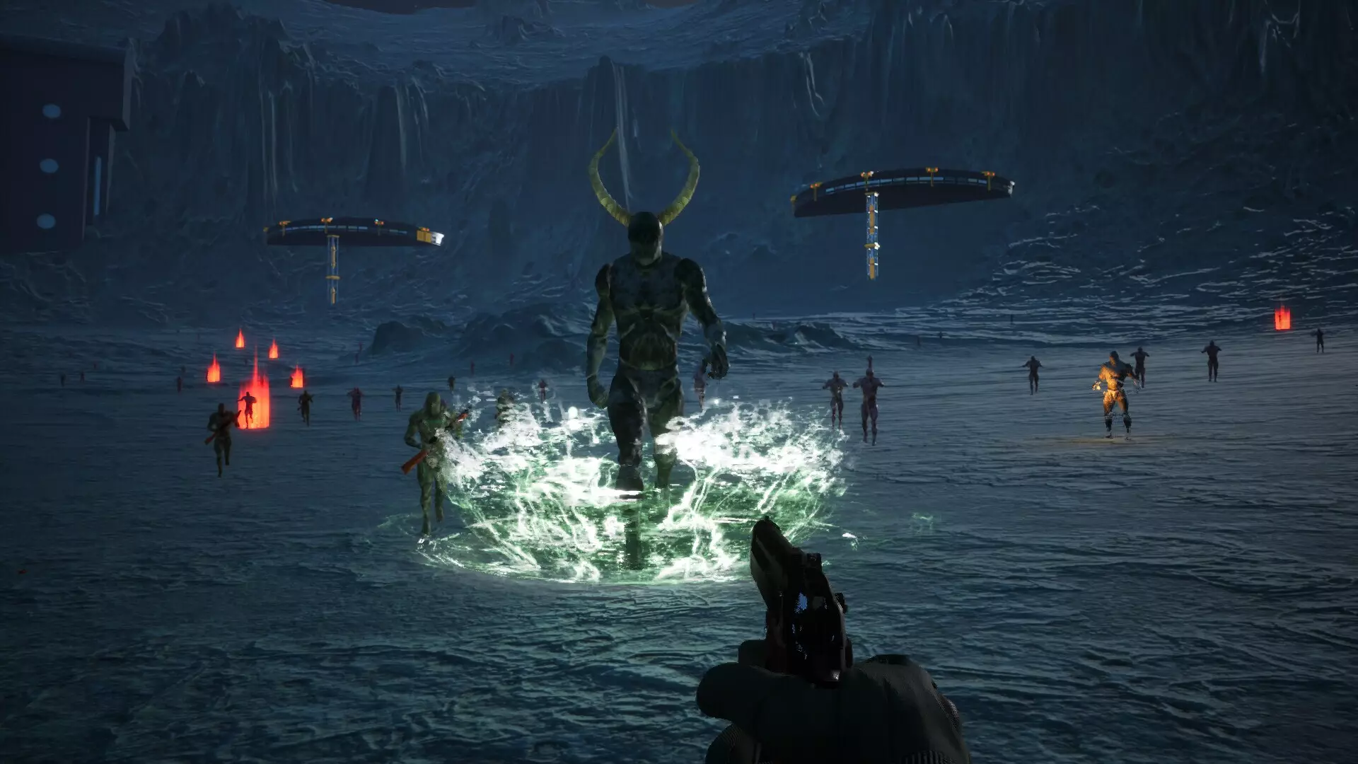 -Zhigu Military Exorcist-游戏截图-好玩游戏库