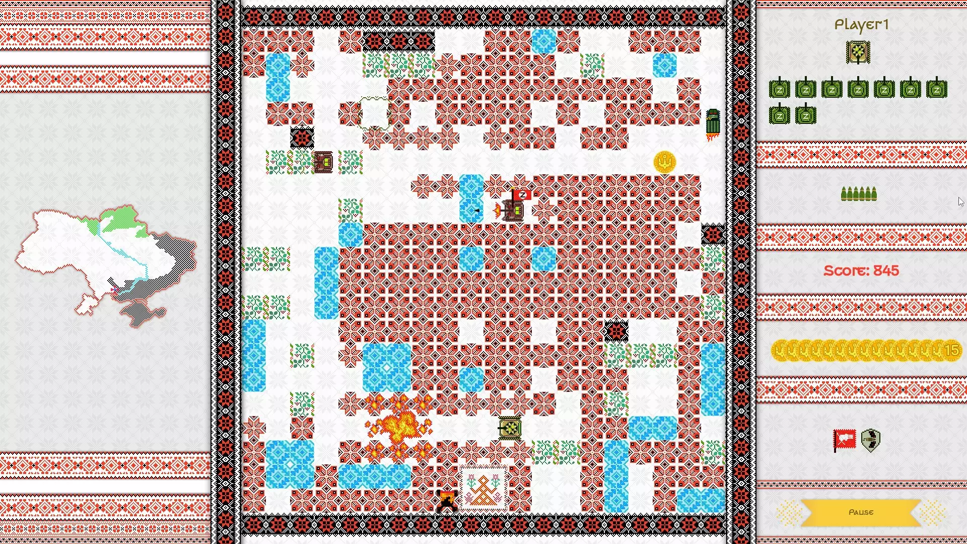 -Threads of War-游戏截图-好玩游戏库