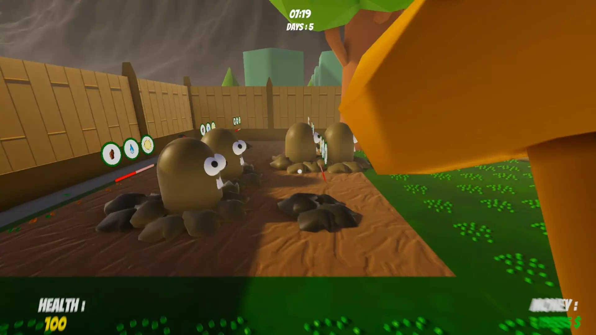 -Holy Carrot Simulator-游戏截图-好玩游戏库