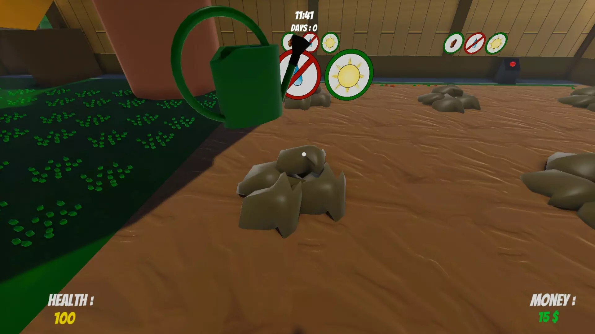 -Holy Carrot Simulator-游戏截图-好玩游戏库