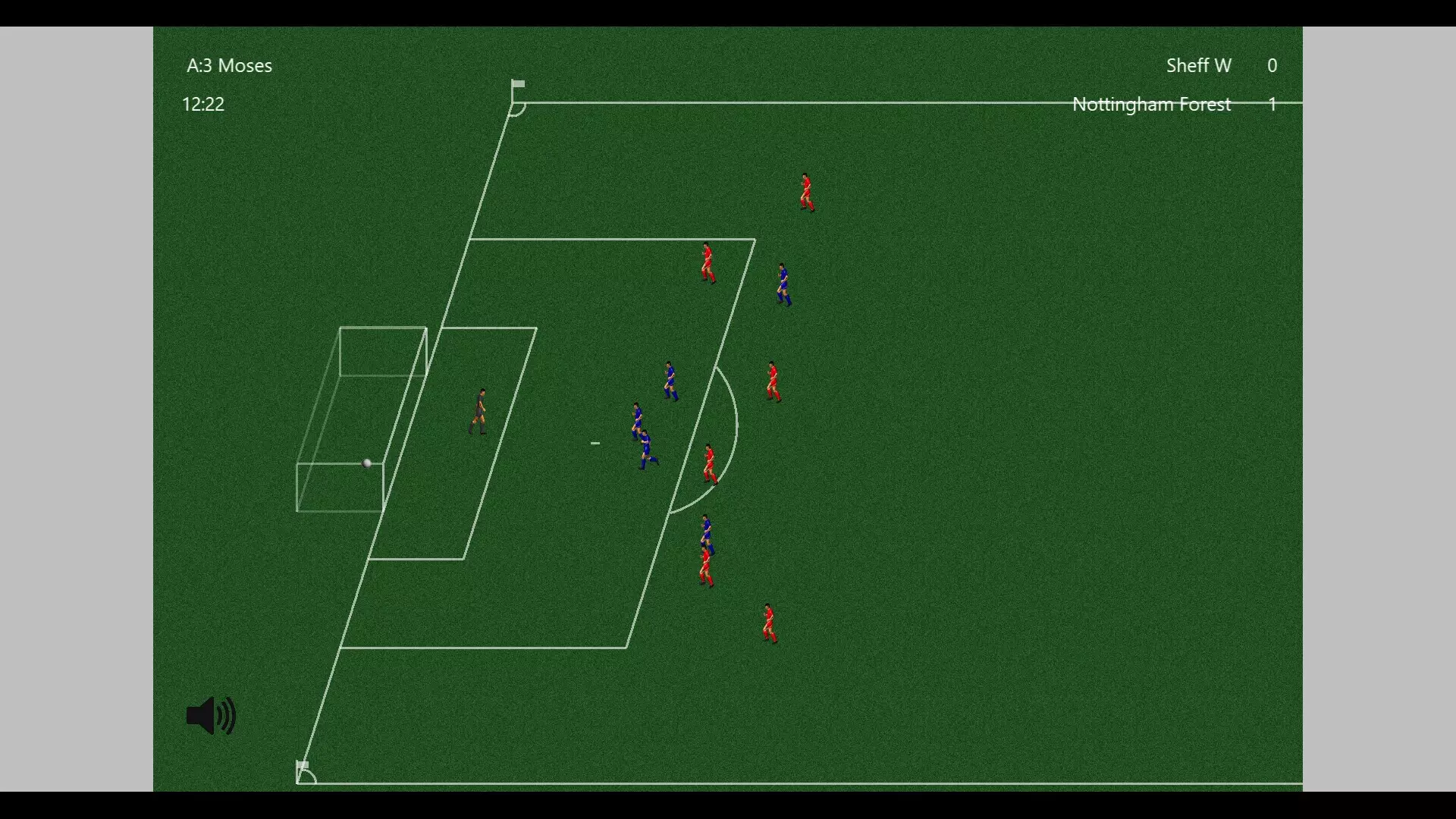 -Kevin Toms Football Star Manager-游戏截图-好玩游戏库