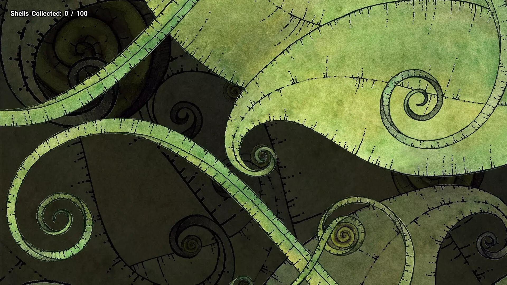 -Lost my Collection of 100 Shells-游戏截图-好玩游戏库