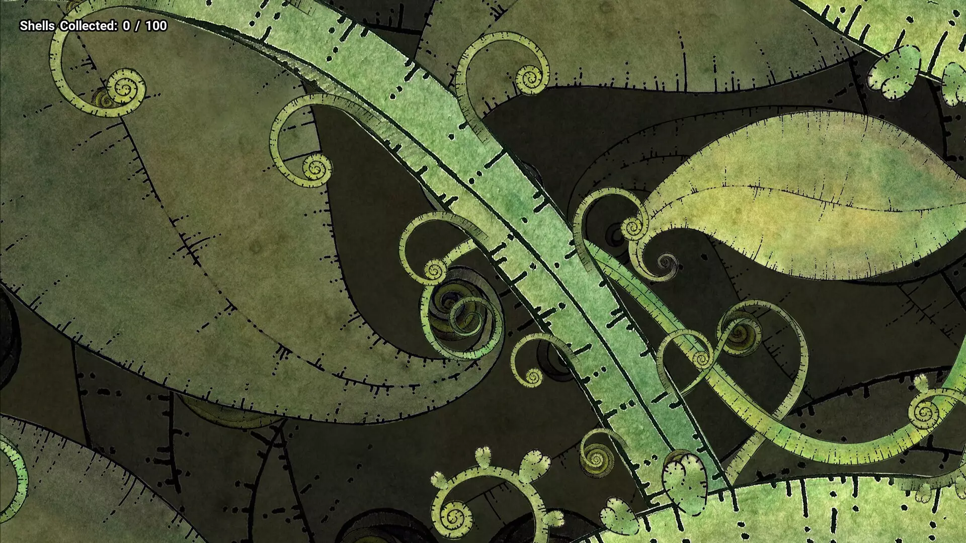 -Lost my Collection of 100 Shells-游戏截图-好玩游戏库