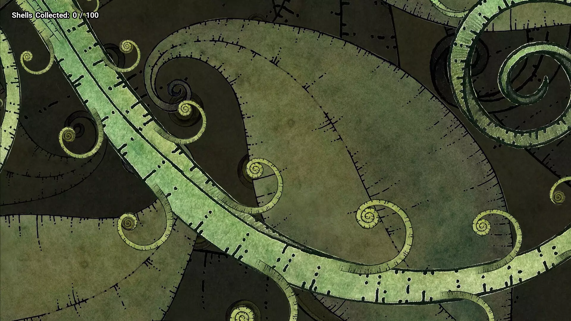 -Lost my Collection of 100 Shells-游戏截图-好玩游戏库