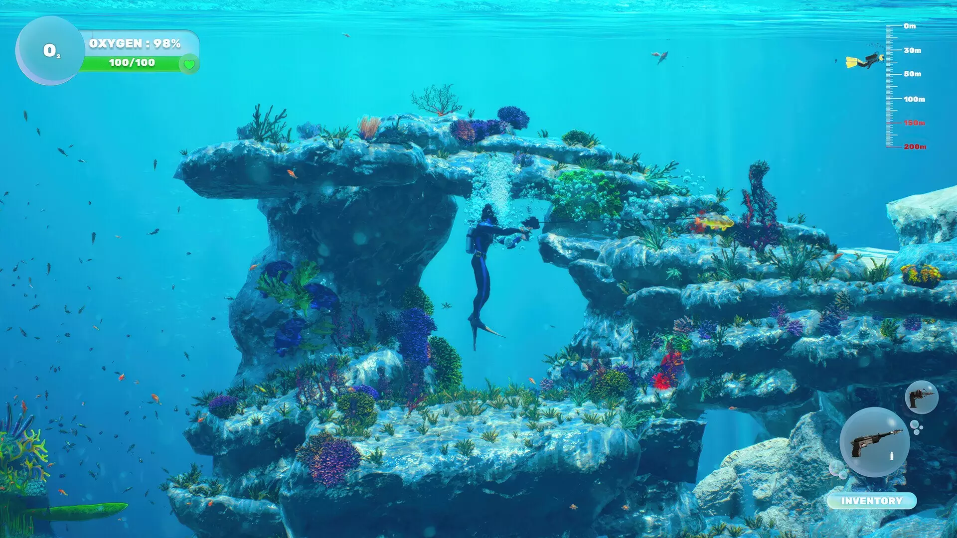 -Dive and Dine Simulator-游戏截图-好玩游戏库