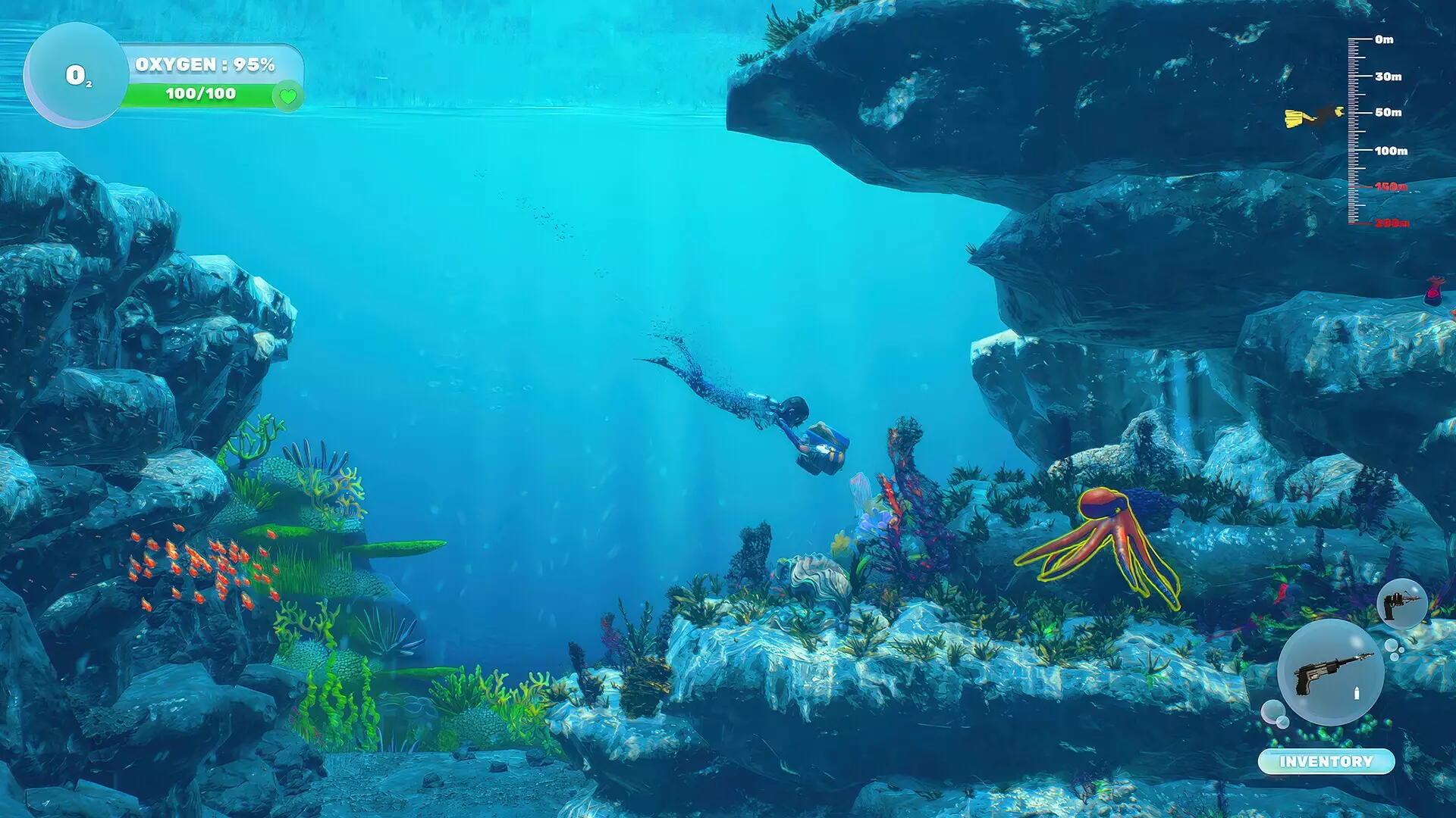 -Dive and Dine Simulator-游戏截图-好玩游戏库