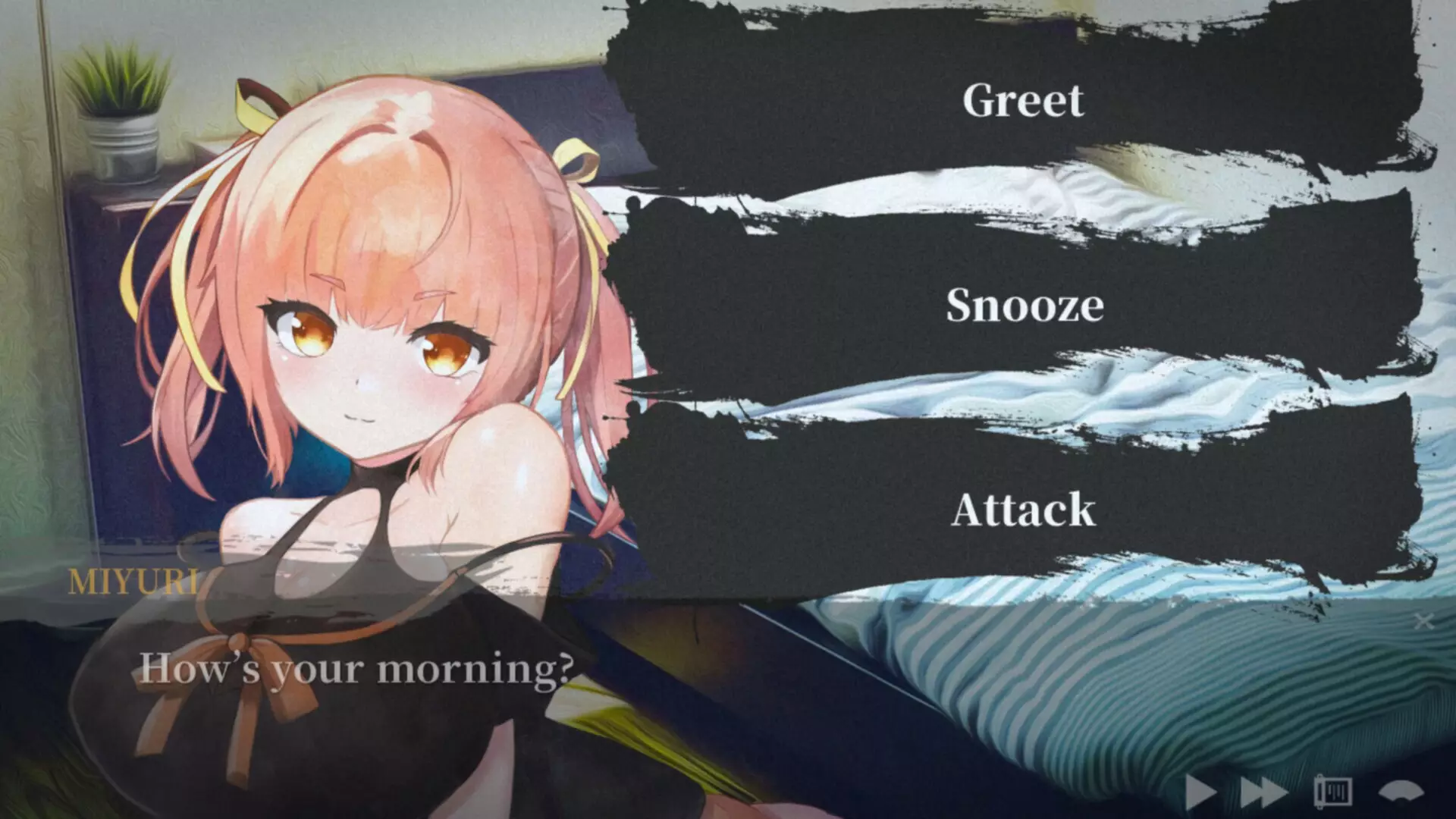 -Frog & Blade-游戏截图-好玩游戏库