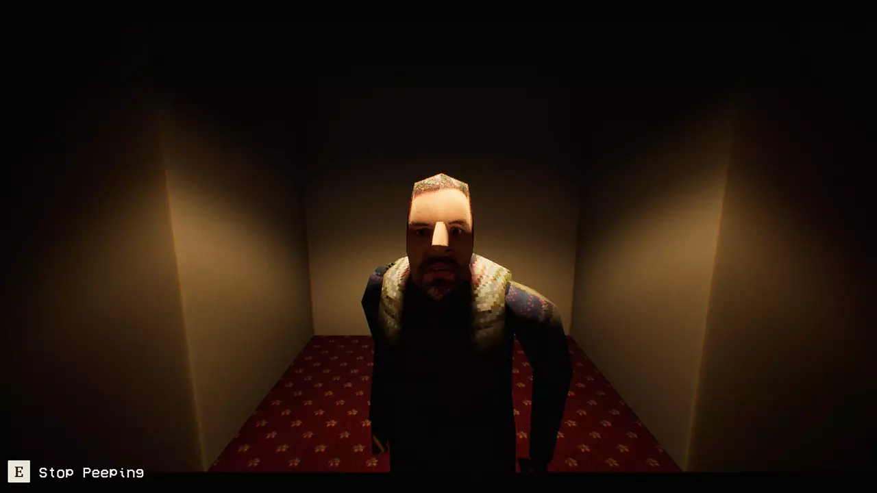 空心溪公寓惊魂夜-Hollowbrook - Apartments-游戏截图-好玩游戏库