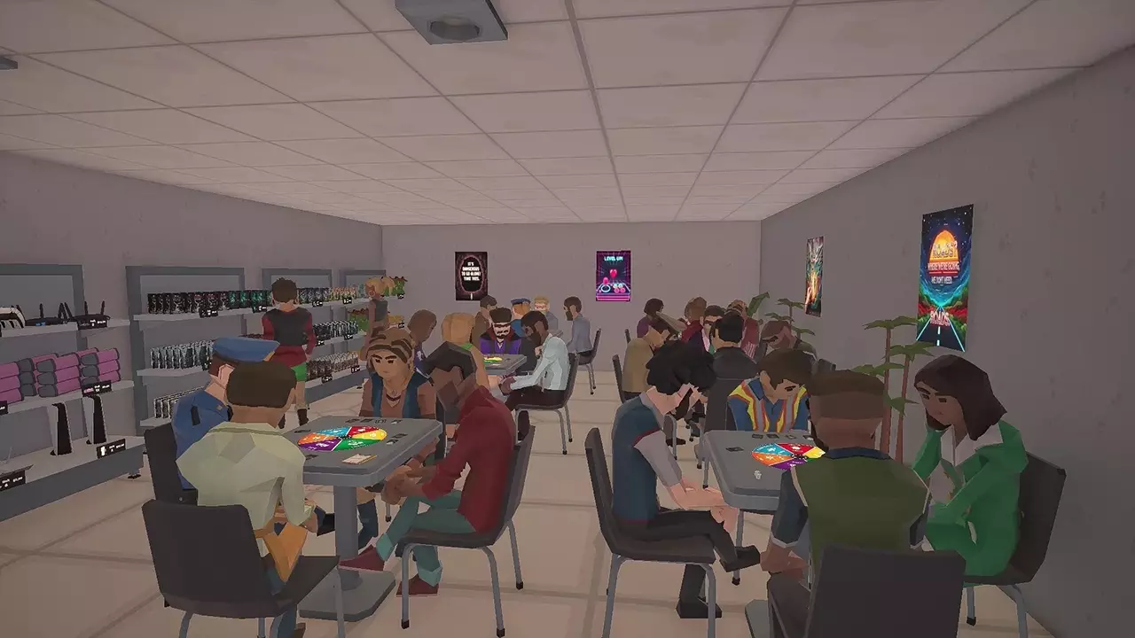 DVD商店模拟器-DVD Store Simulator-游戏截图-好玩游戏库