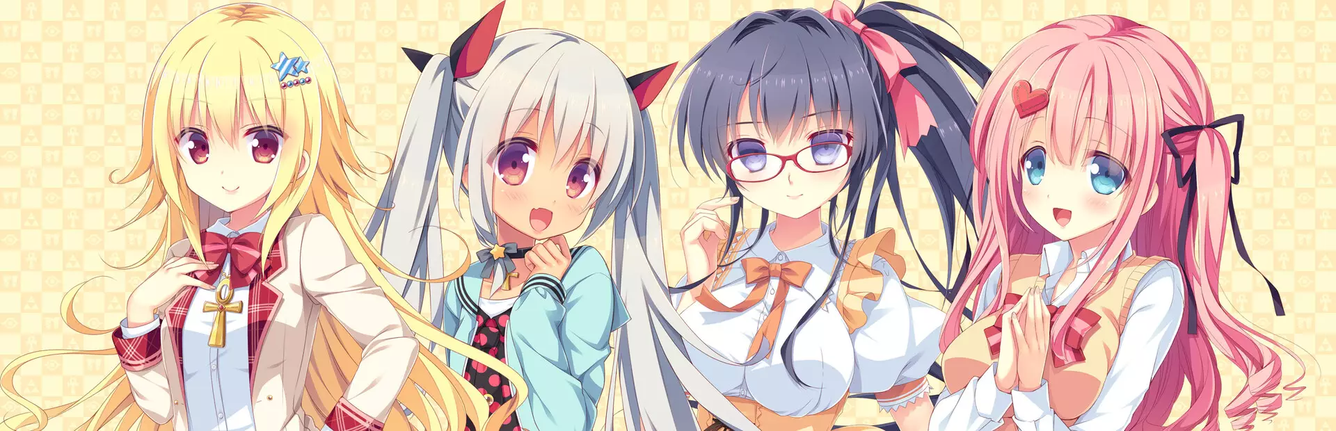 缘结甜祇 ~My Sweet Goddess~