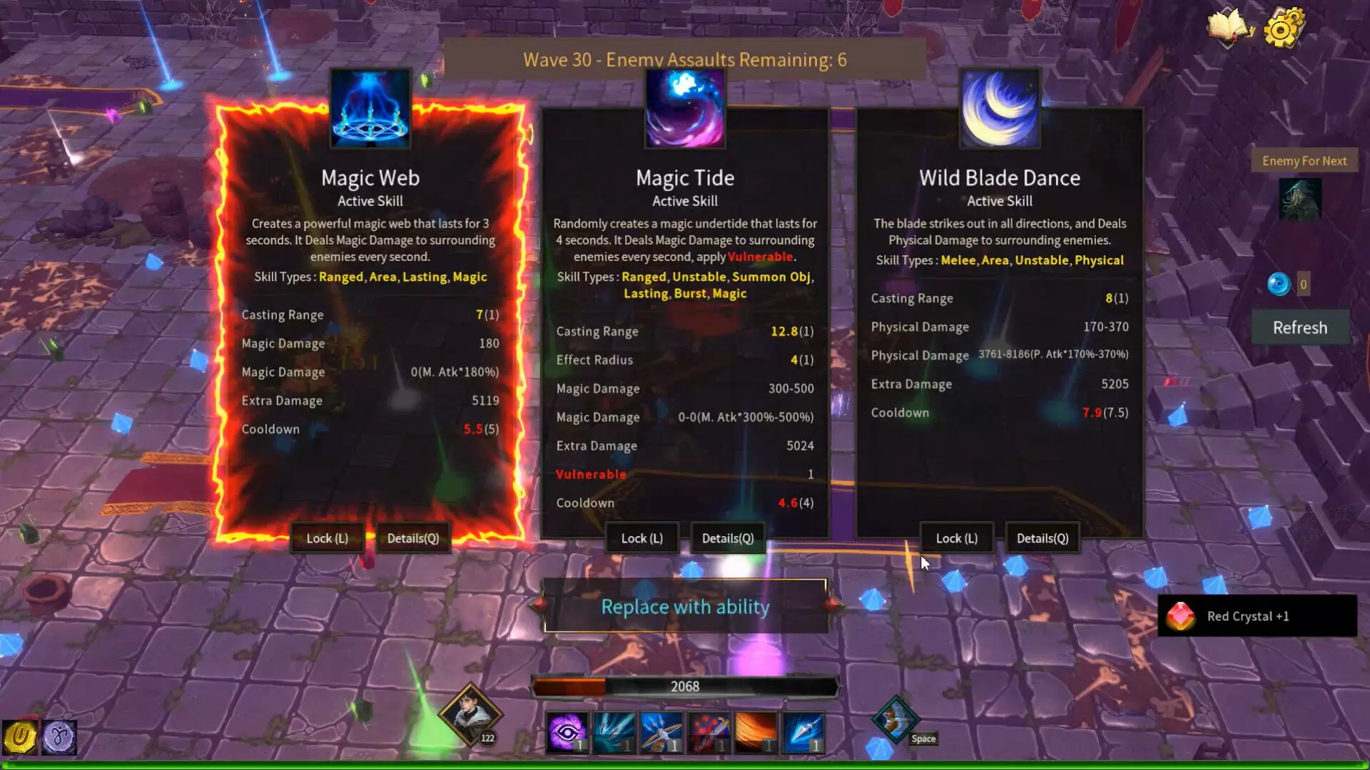 -​Shattered Lands (破碎之地)-游戏截图-好玩游戏库