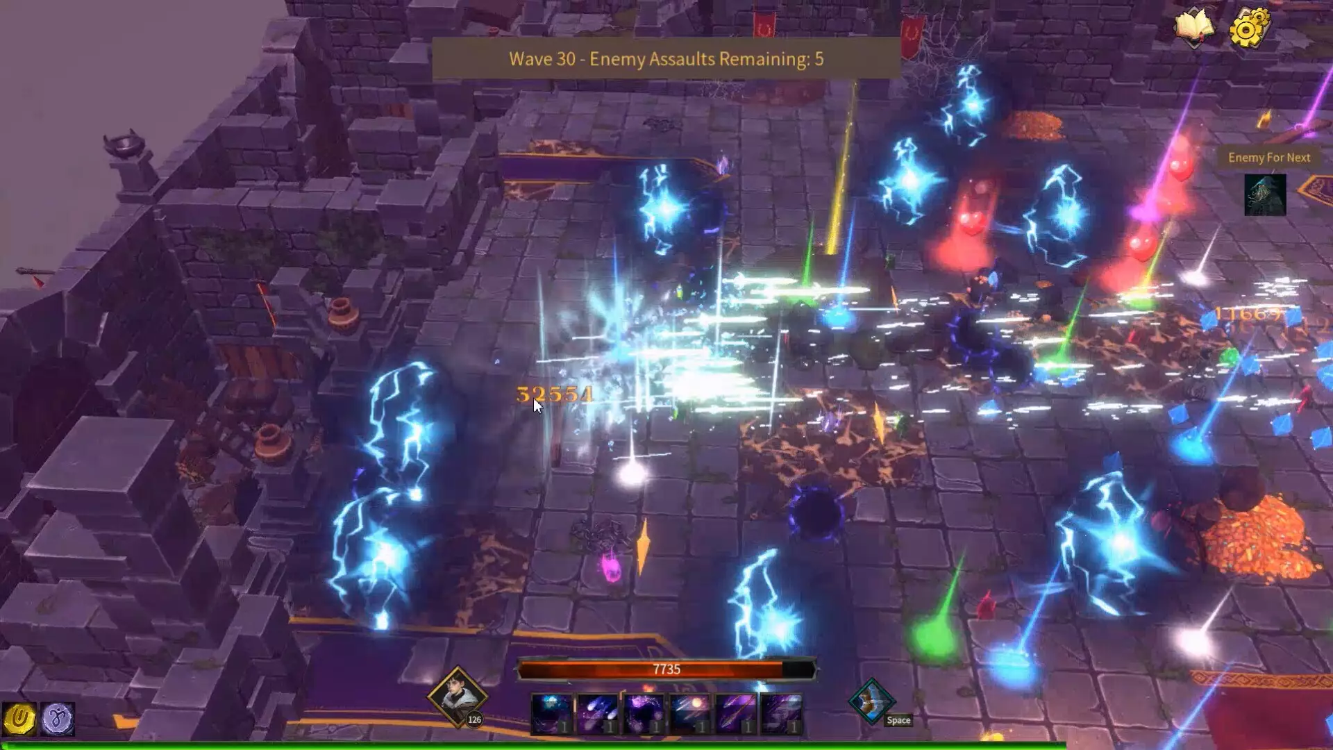 -​Shattered Lands (破碎之地)-游戏截图-好玩游戏库