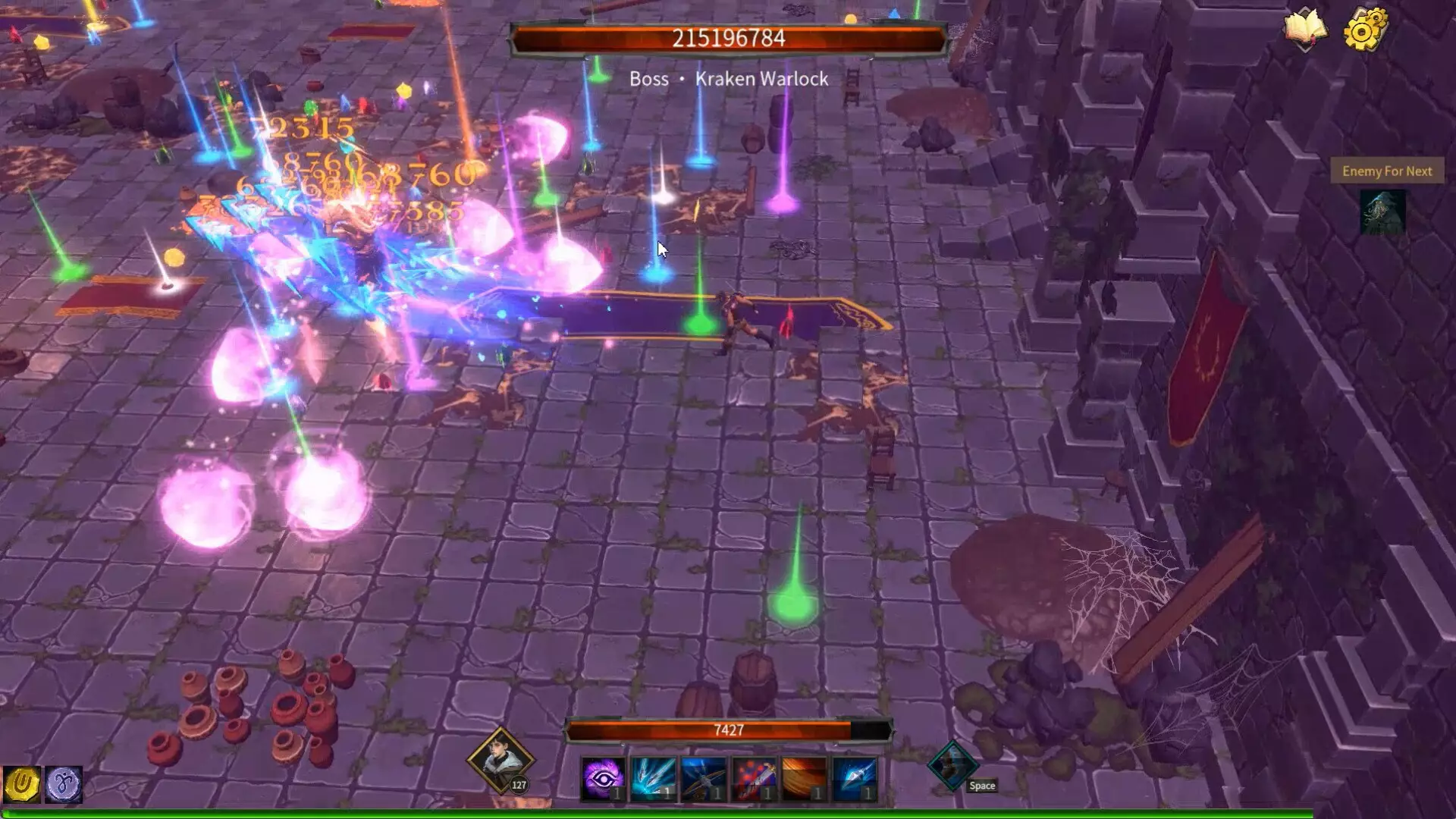 -​Shattered Lands (破碎之地)-游戏截图-好玩游戏库