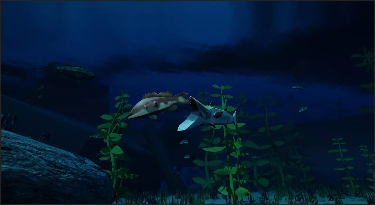 深海潜行者-Tooth N' Fin-游戏截图-好玩游戏库