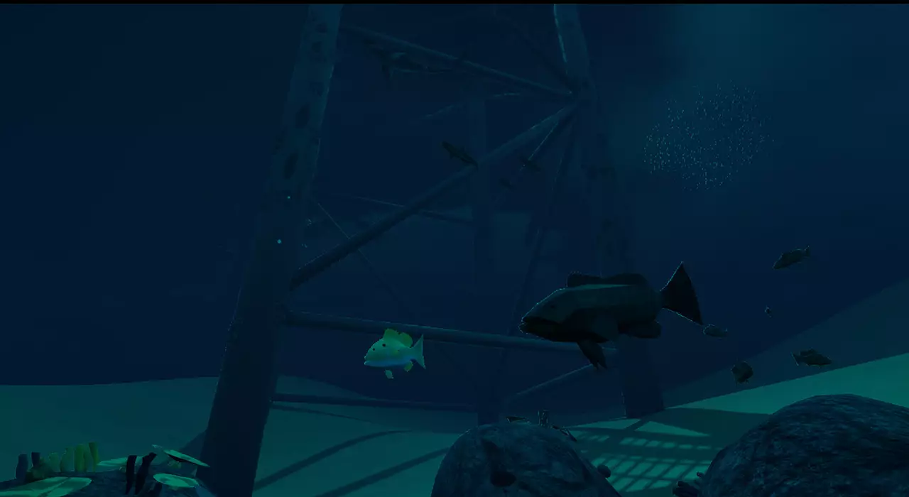 深海潜行者-Tooth N' Fin-游戏截图-好玩游戏库